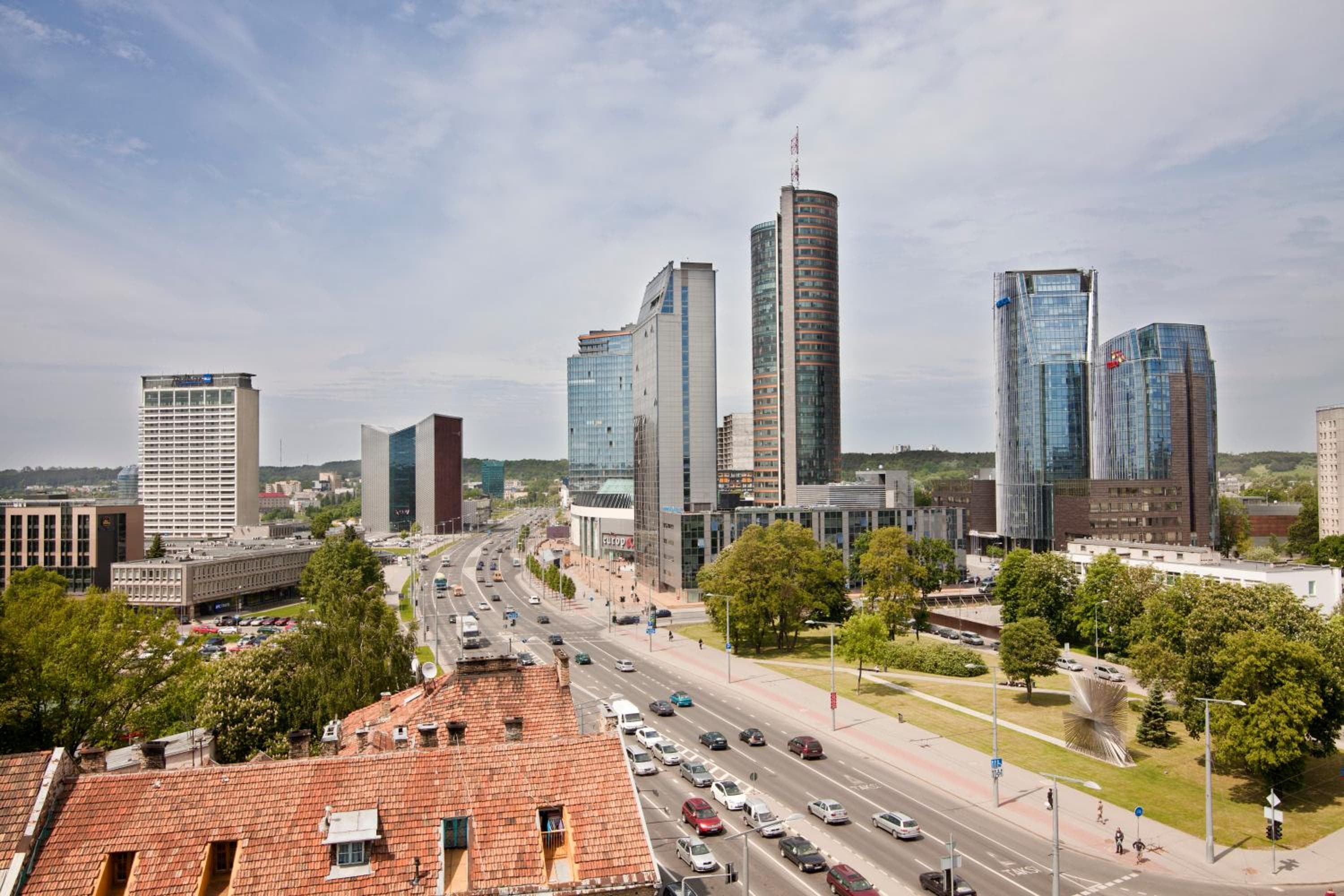 Holiday Inn Vilnius Center by IHG