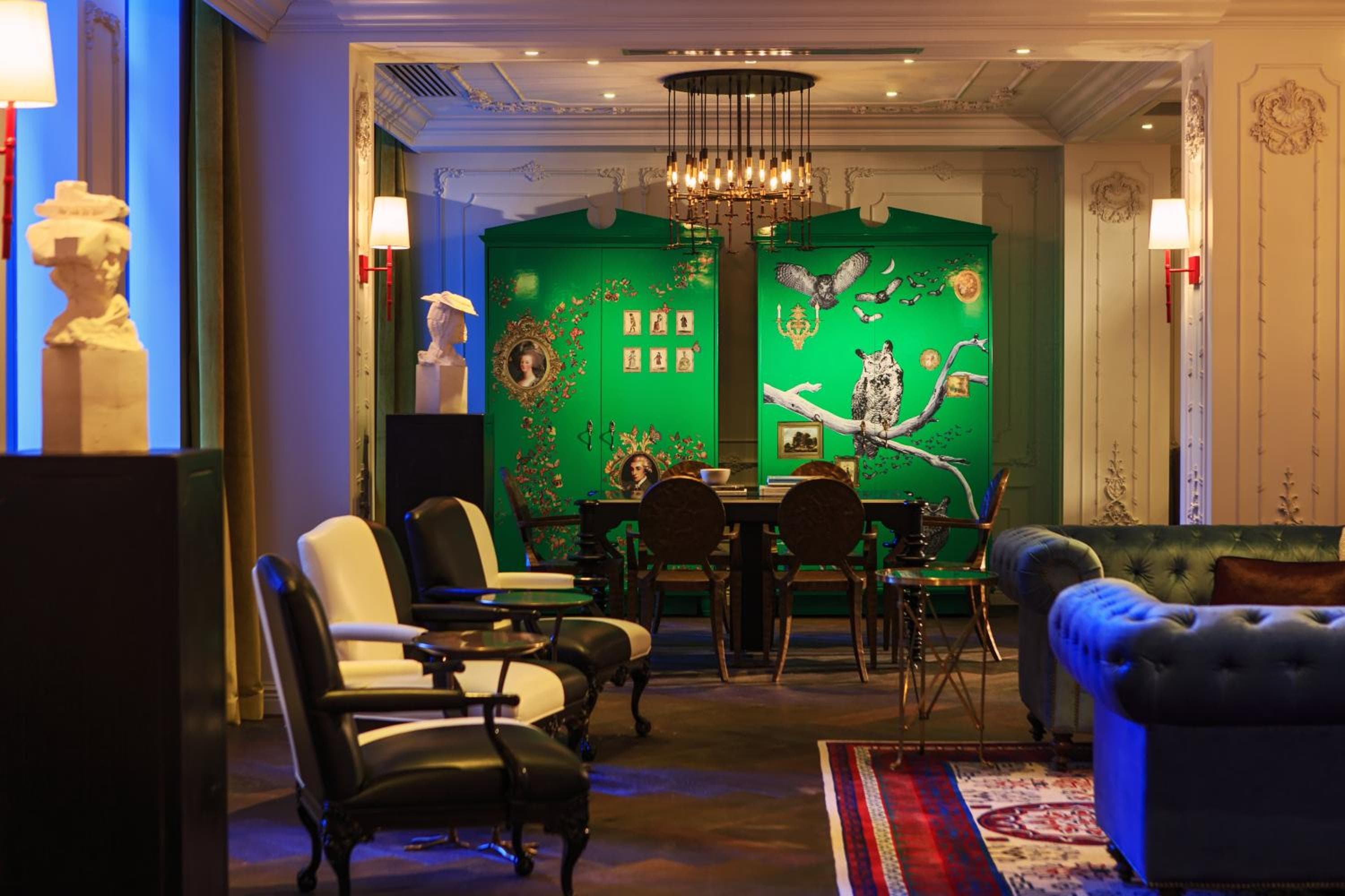 lounge