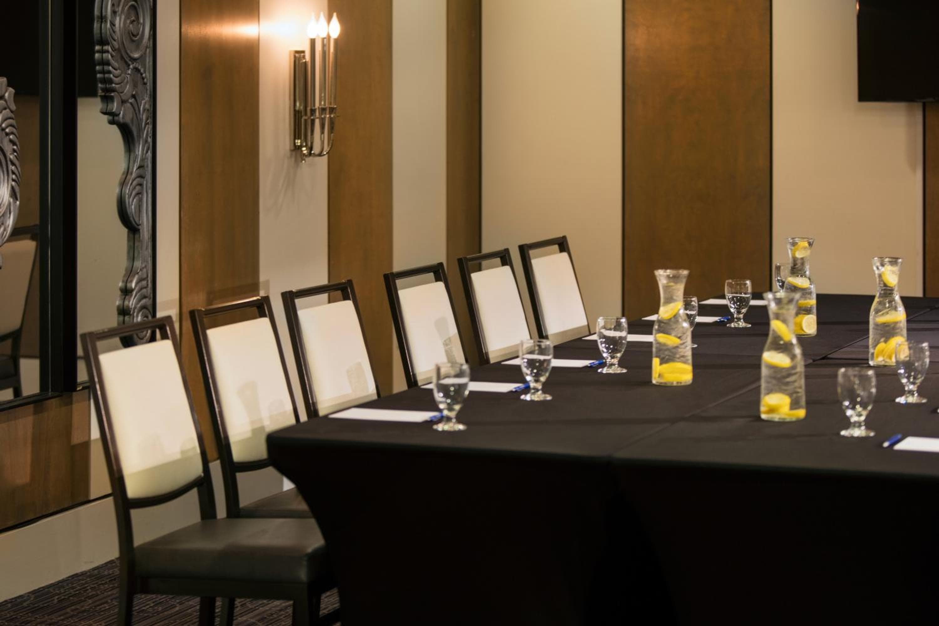 meeting & event spaces
