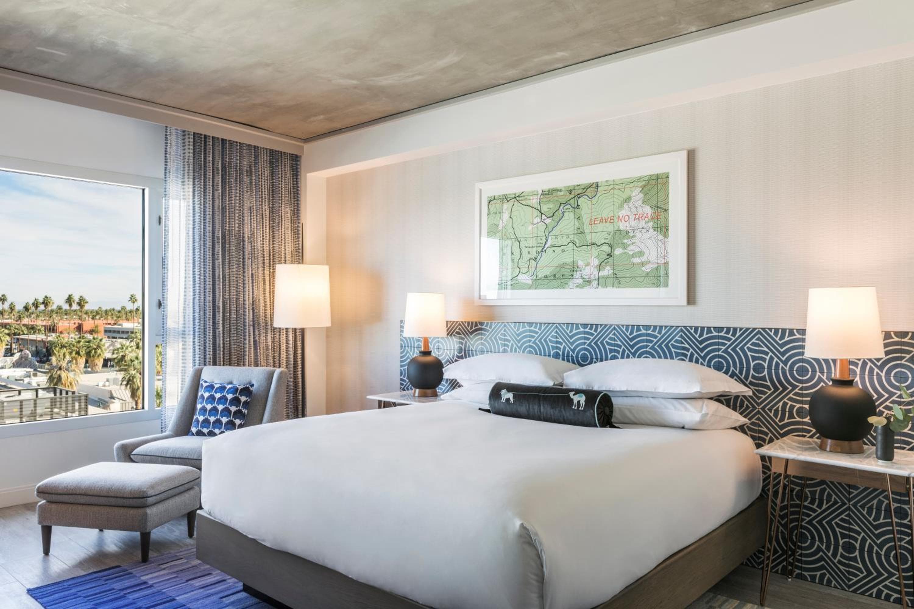Kimpton Rowan Palm Springs Hotel by IHG