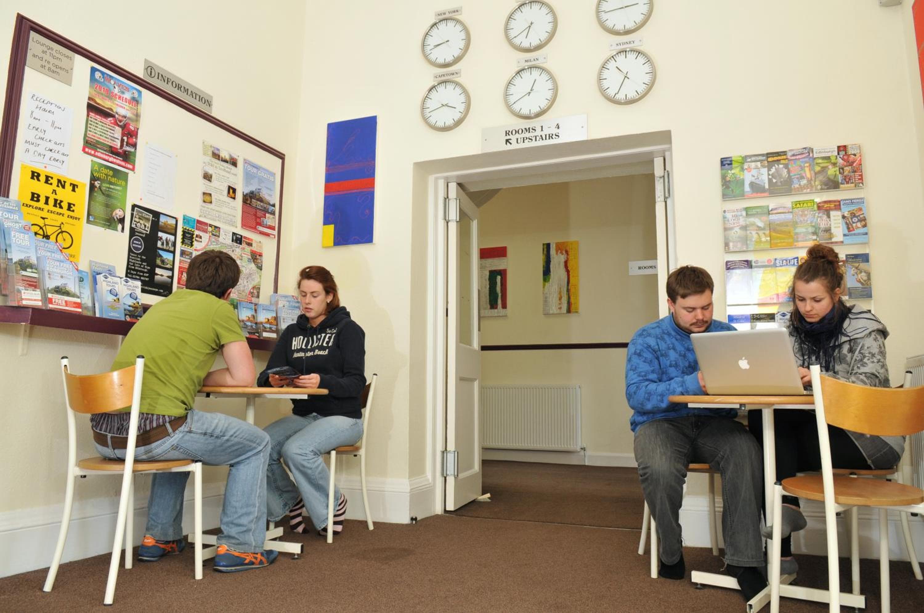 The Hostel