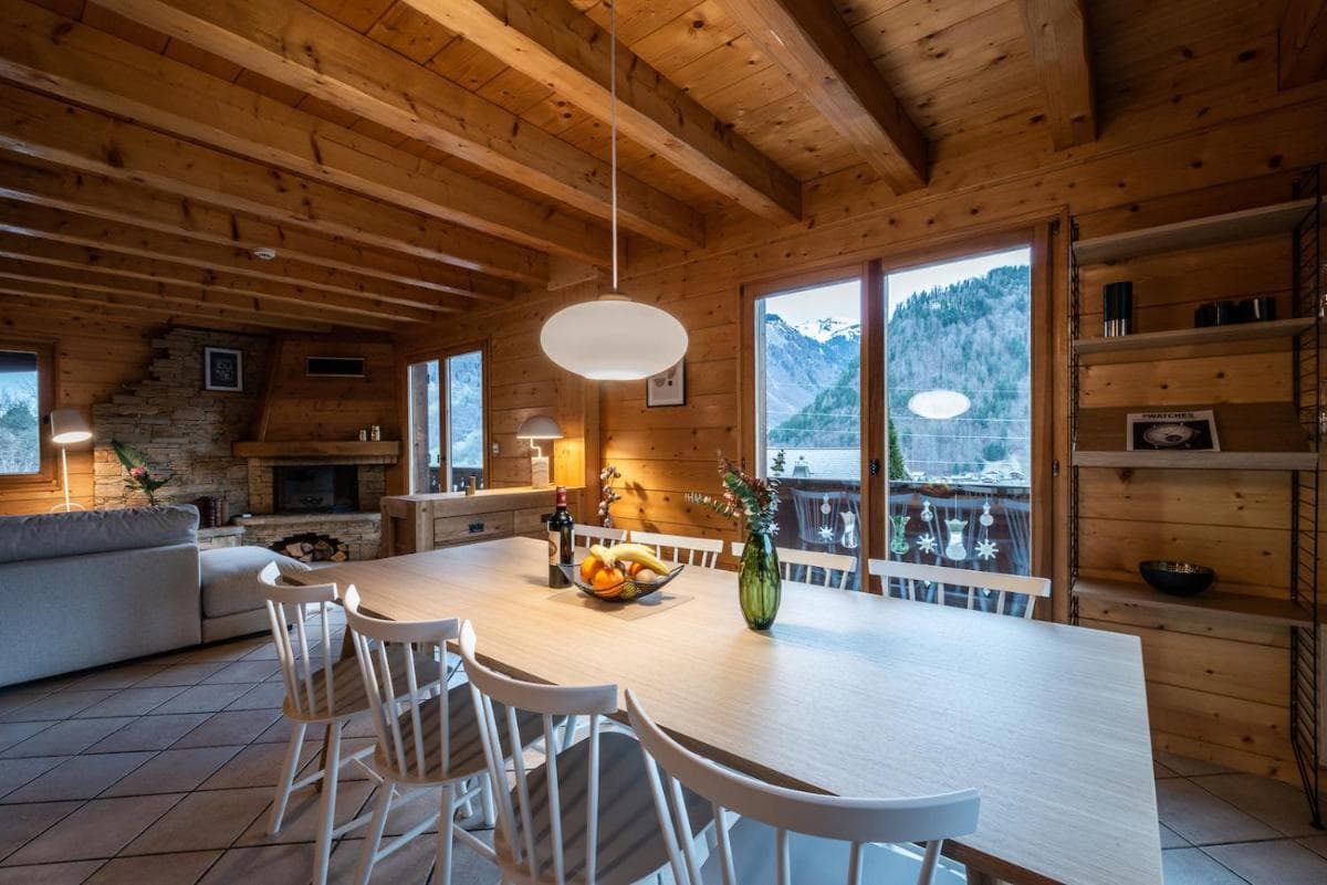 Chalet Doux Abri Morzine - by EMERALD STAY
