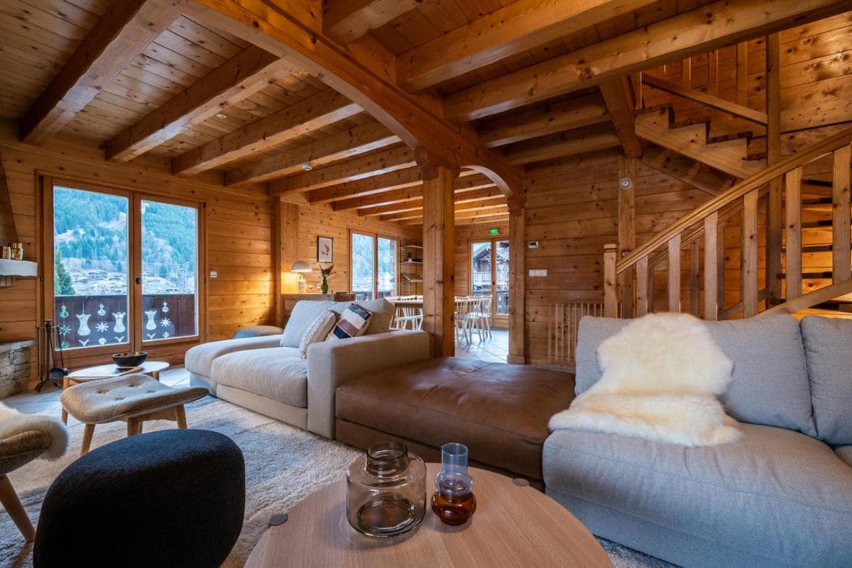 Chalet Doux Abri Morzine - by EMERALD STAY