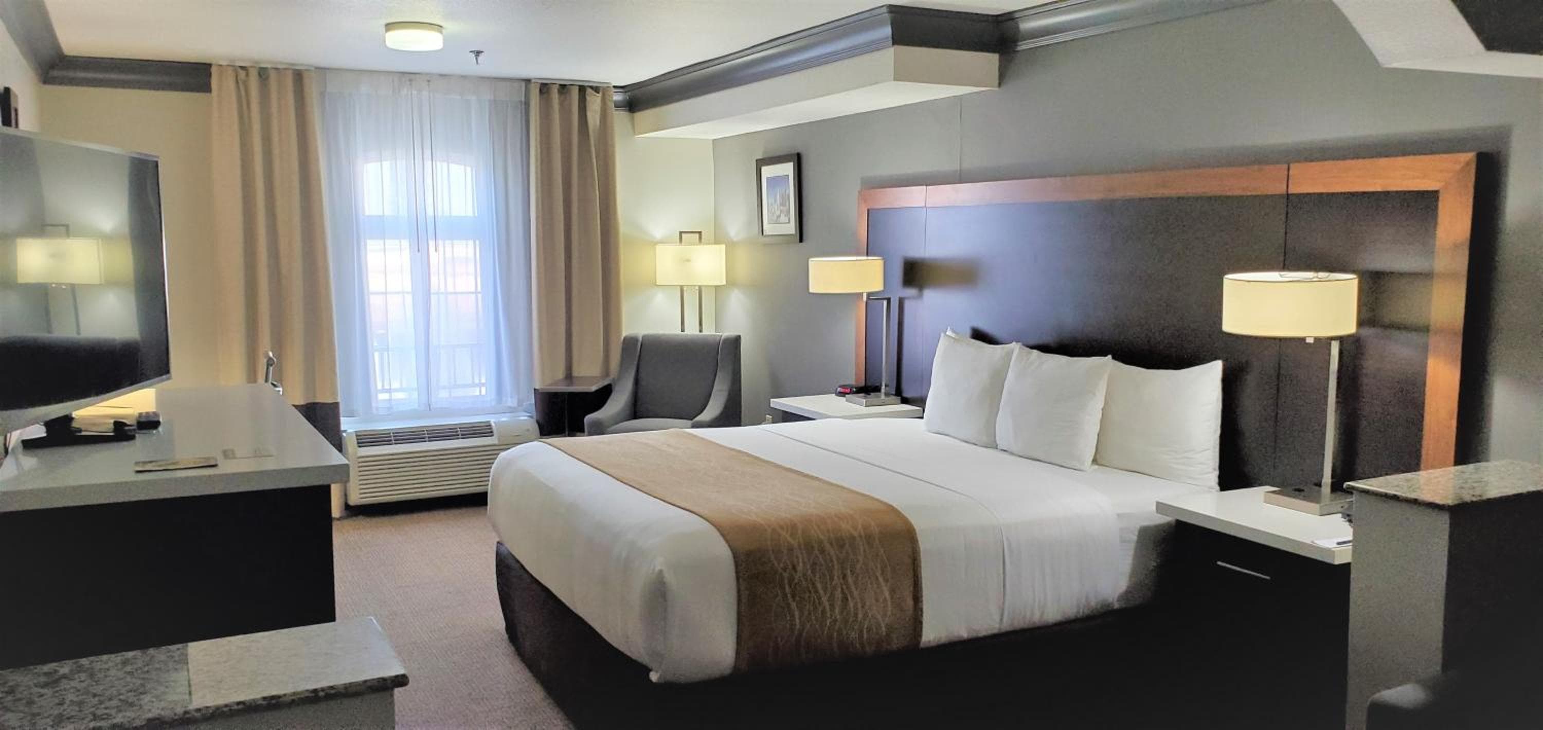 Comfort Inn & Suites Near Universal - N Hollywood - Burbank