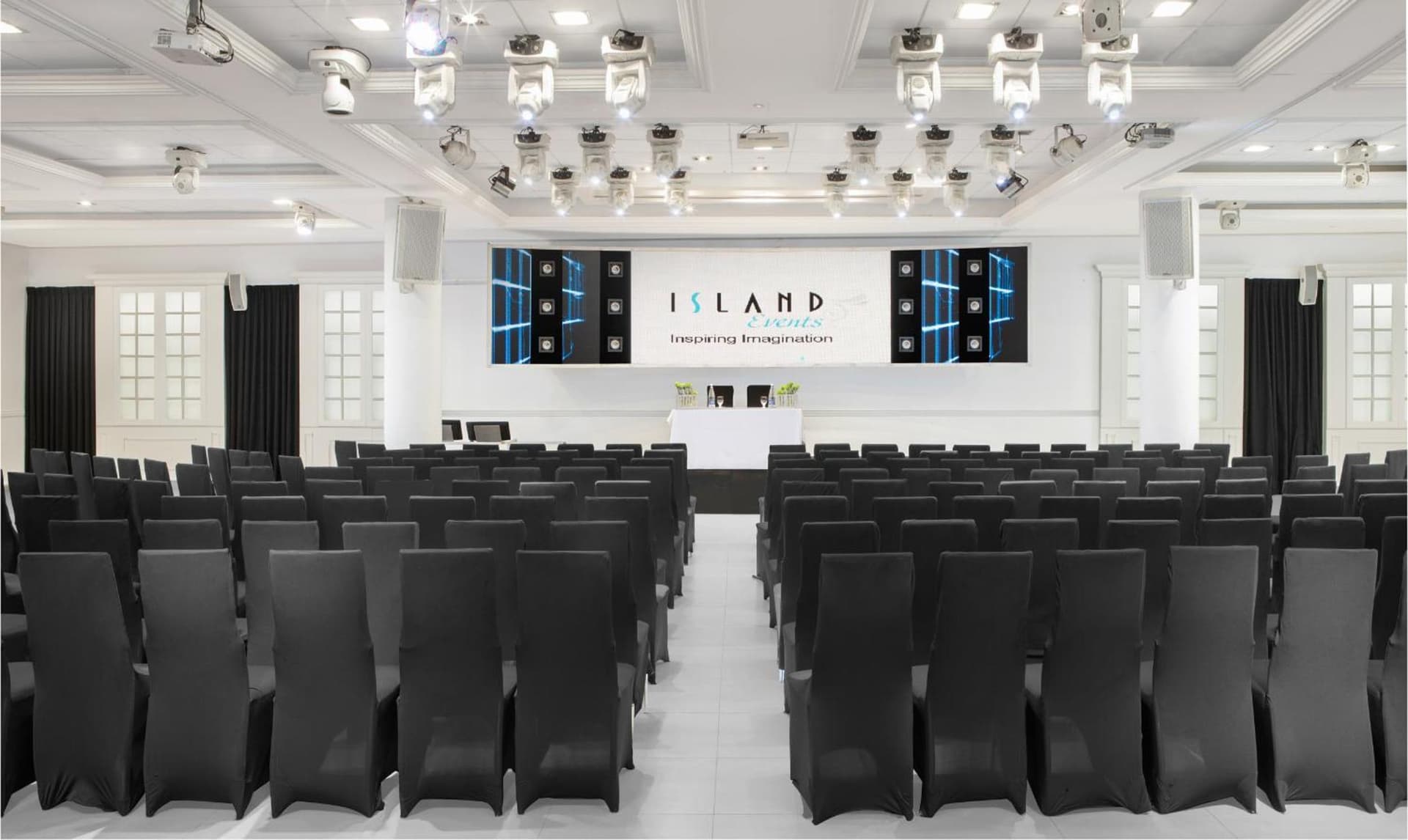 Island Luxurious Suites Hotel and Spa