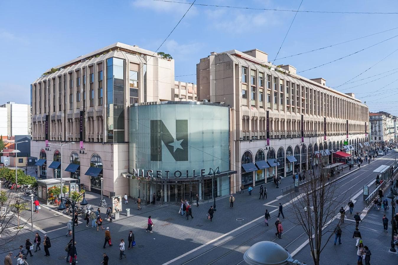 Hotel le Nice Etoile