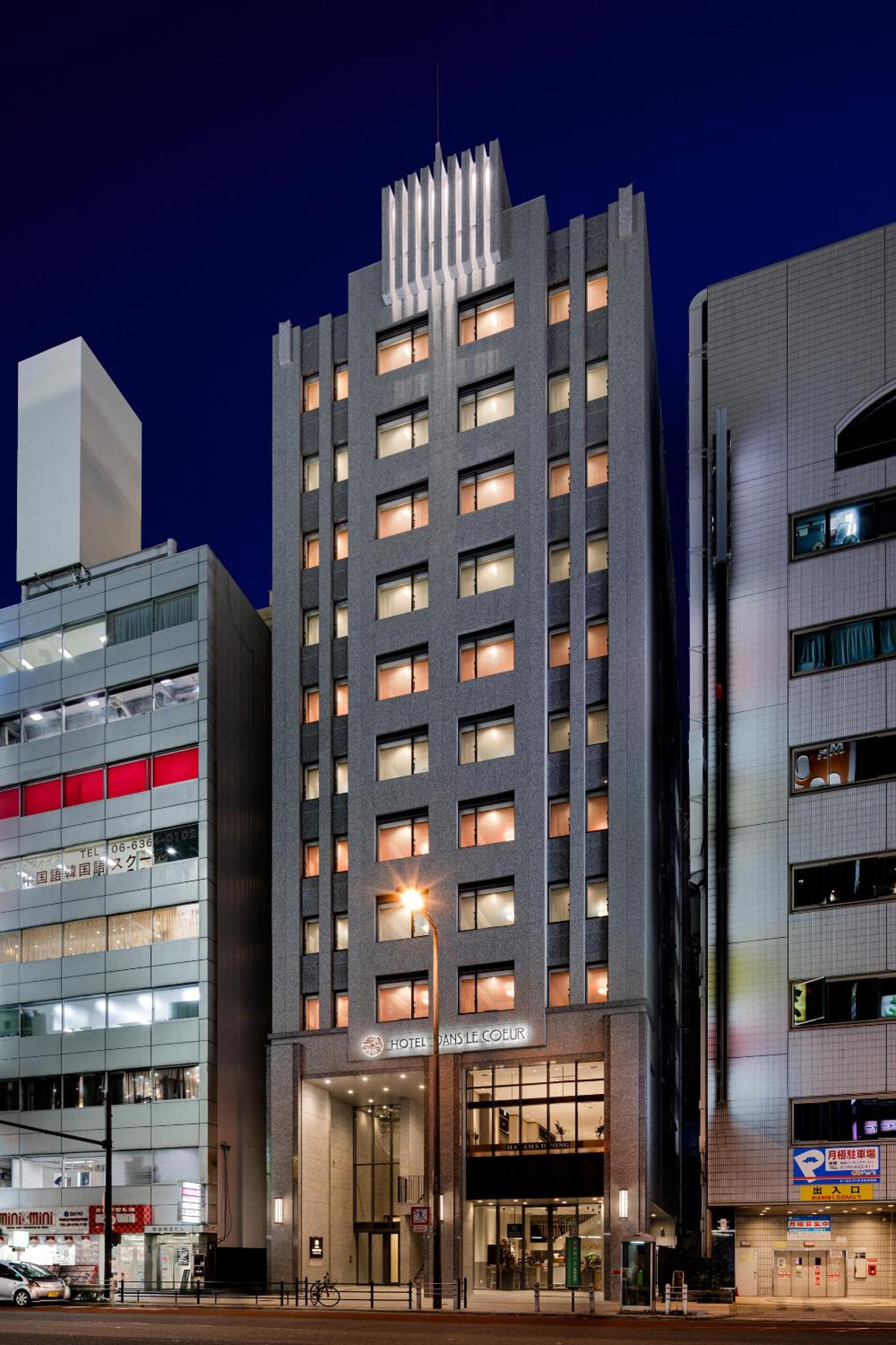 HOTEL GEOMETIQ Osaka Umeda, an Ascend Collection Hotel