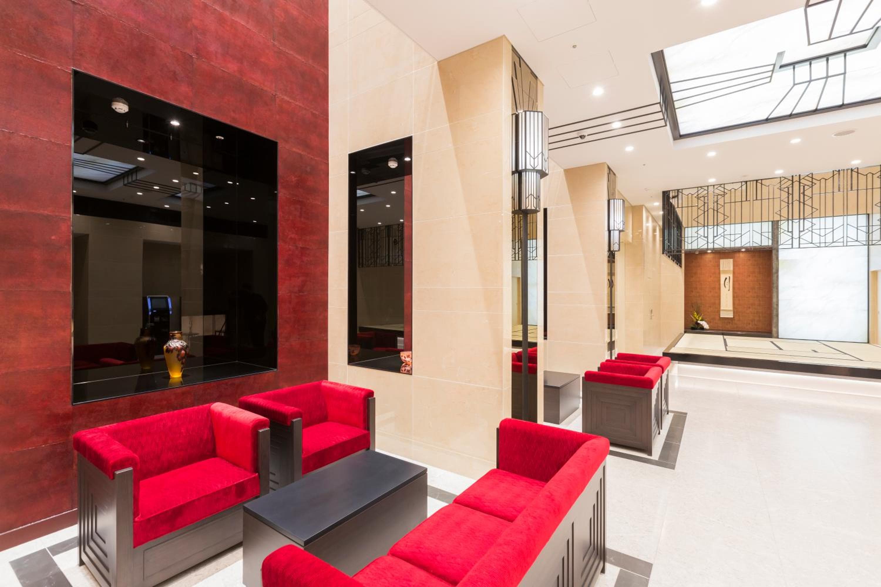HOTEL GEOMETIQ Osaka Umeda, an Ascend Collection Hotel
