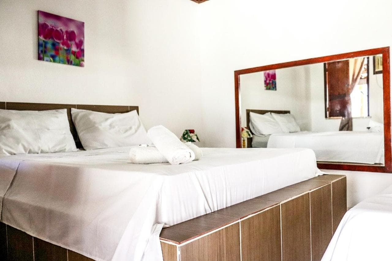 Cururupe Praia Hotel