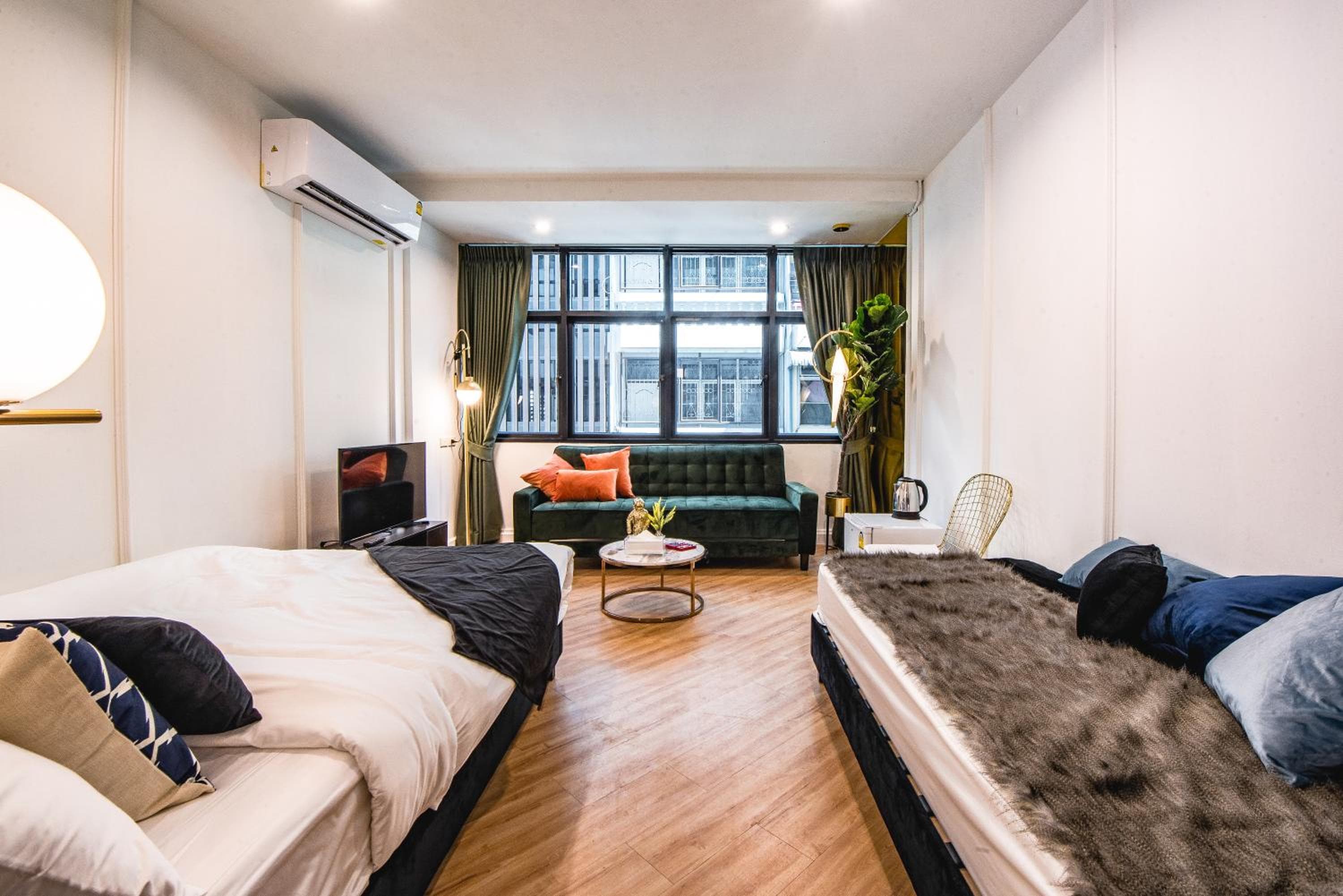 Theme Boutique Hotel Bangkok