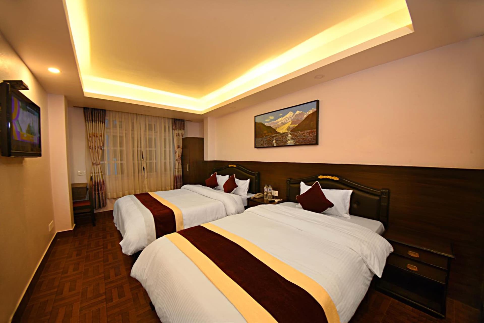 Greatwall International Hotel