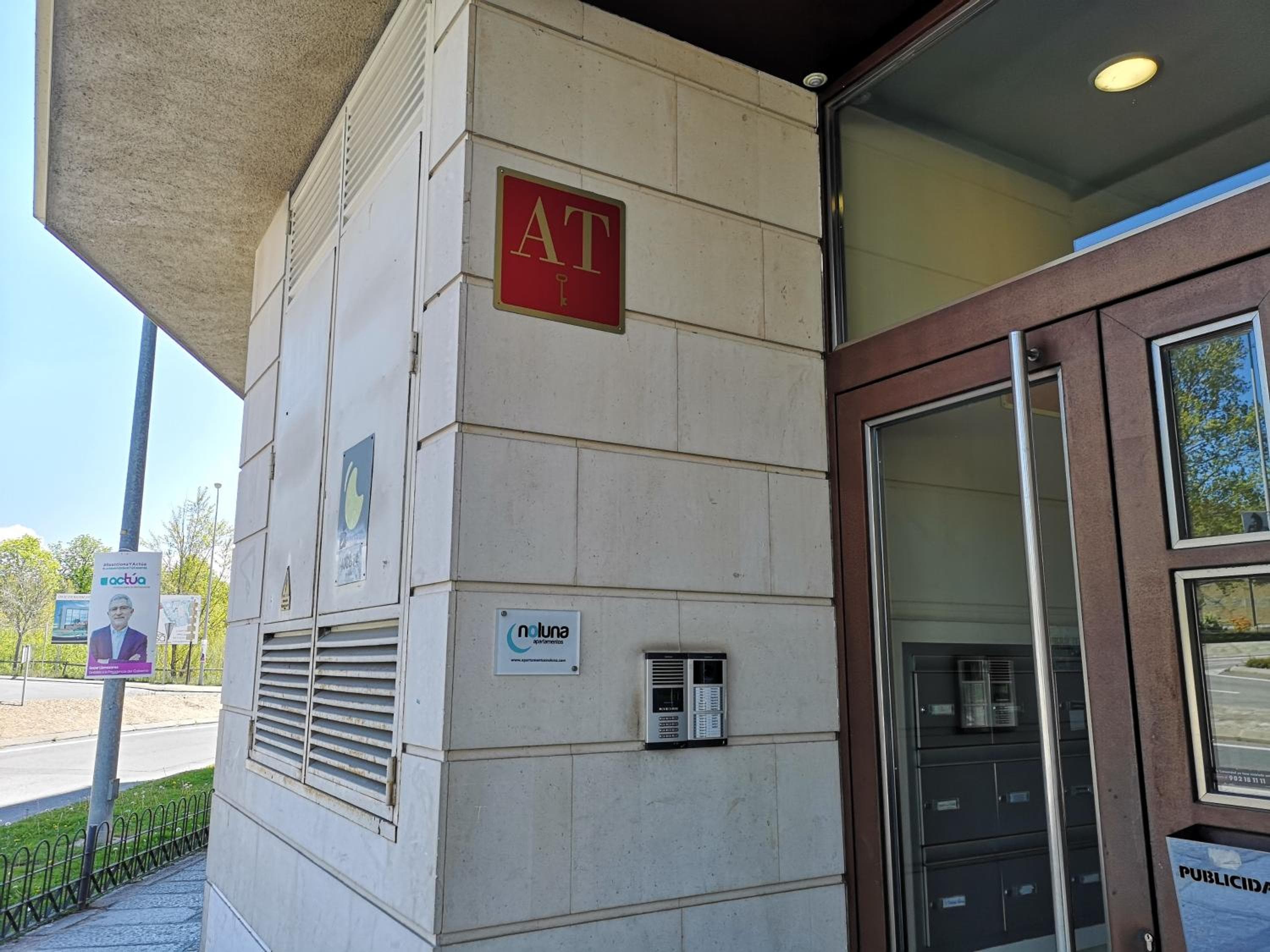 Apartamentos Noluna