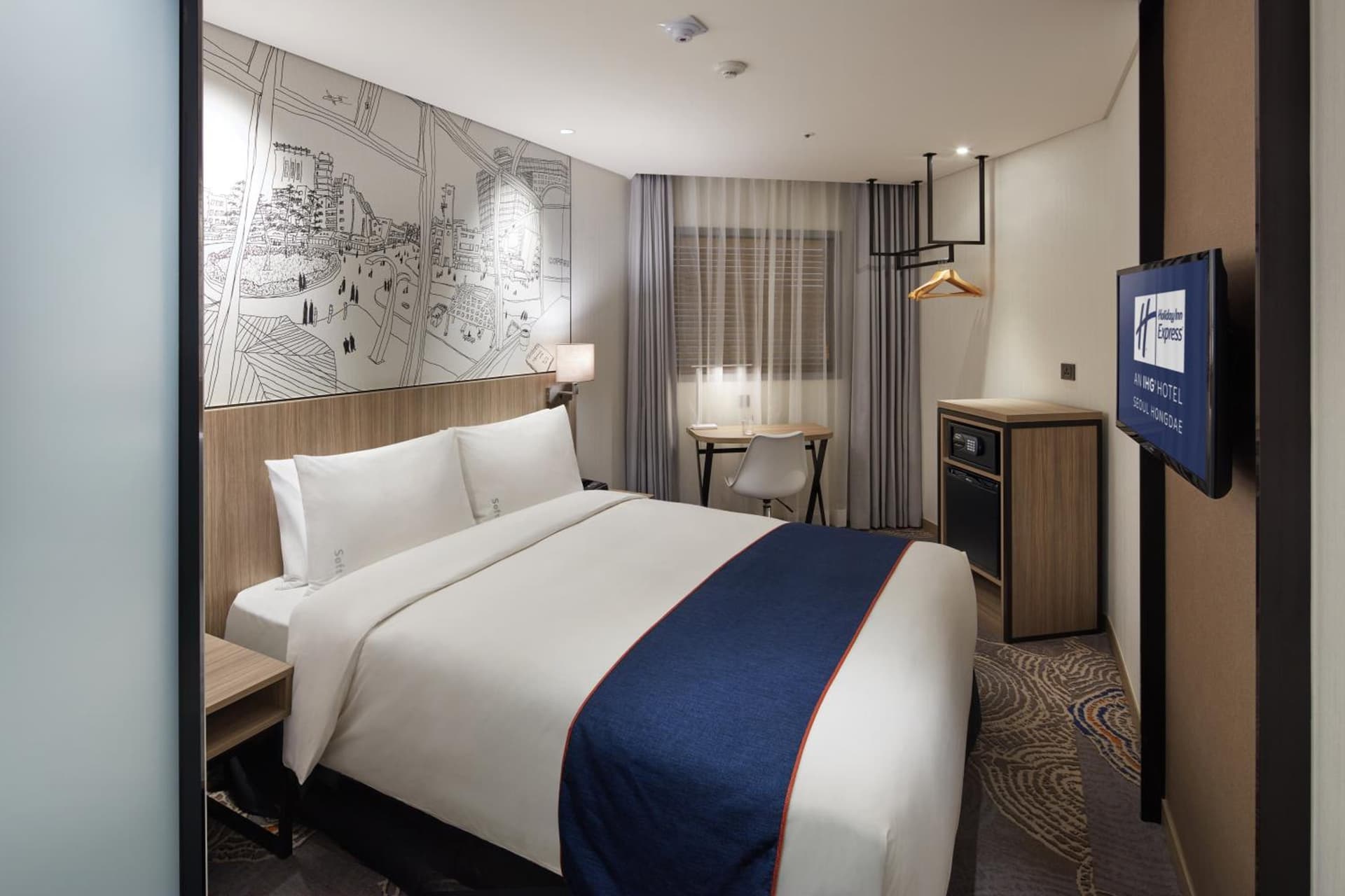Holiday Inn Express Seoul Hongdae by IHG