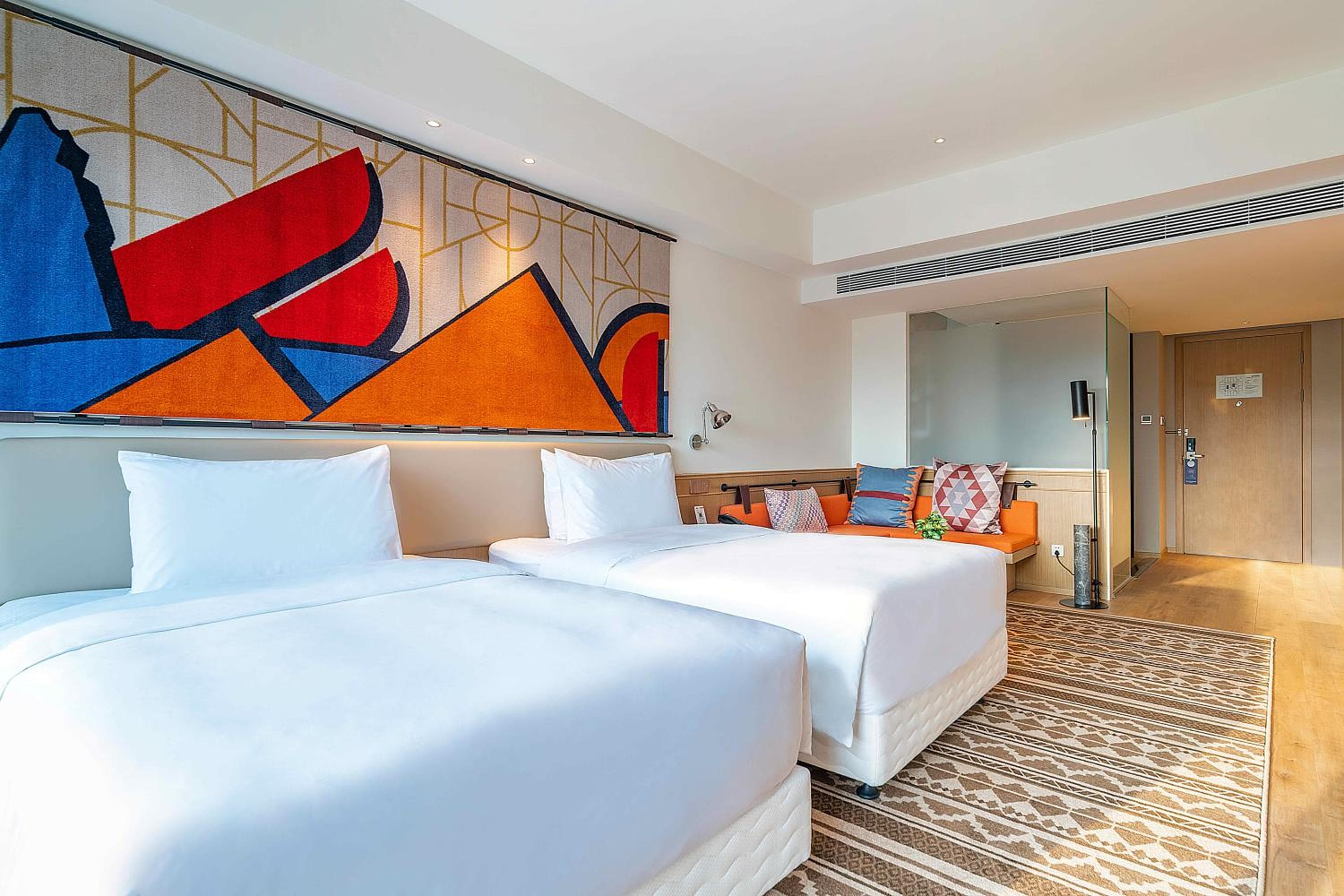 Hilton Garden Inn Xiamen Bailuzhou Park