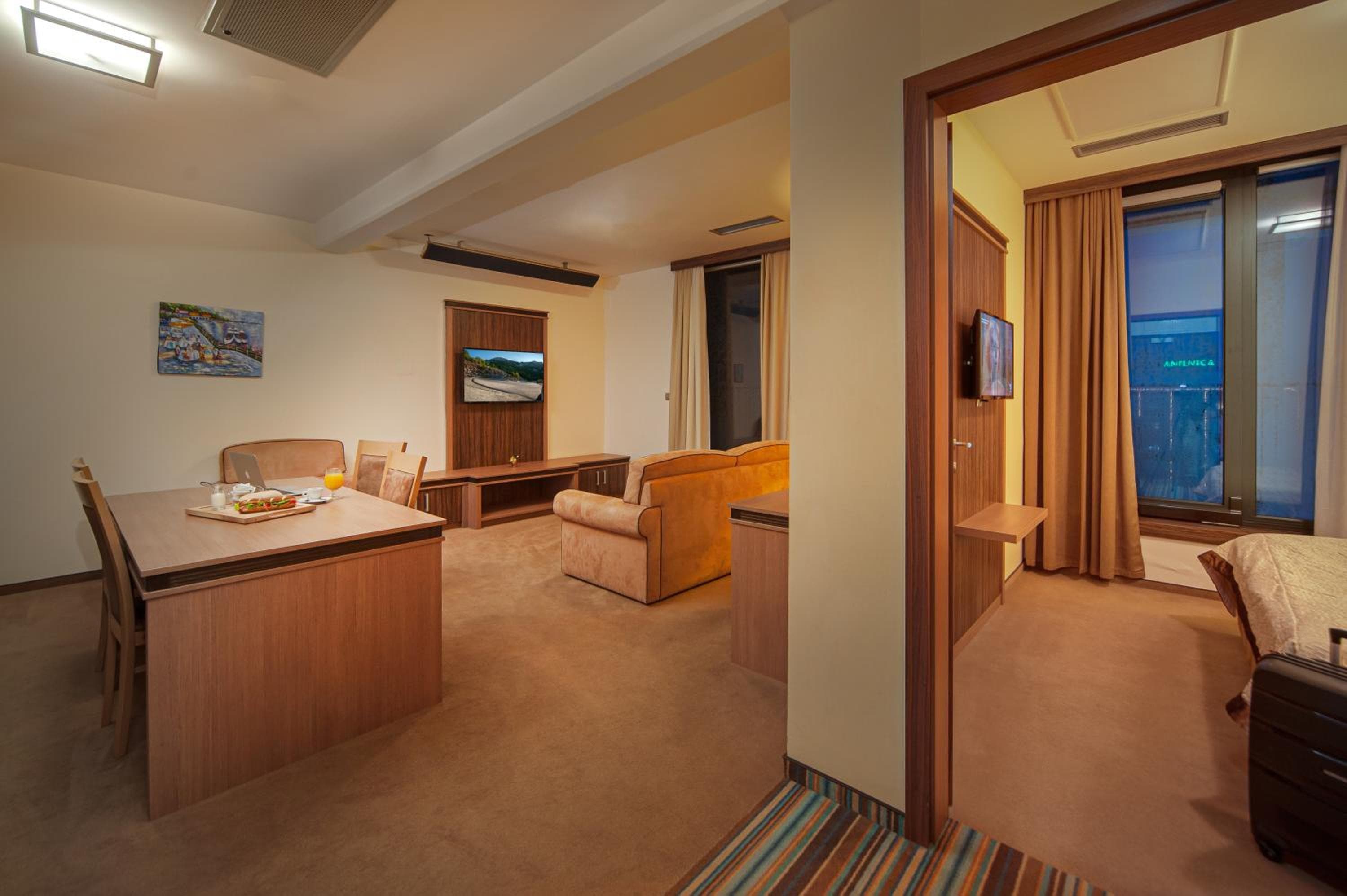 Hotel Kras