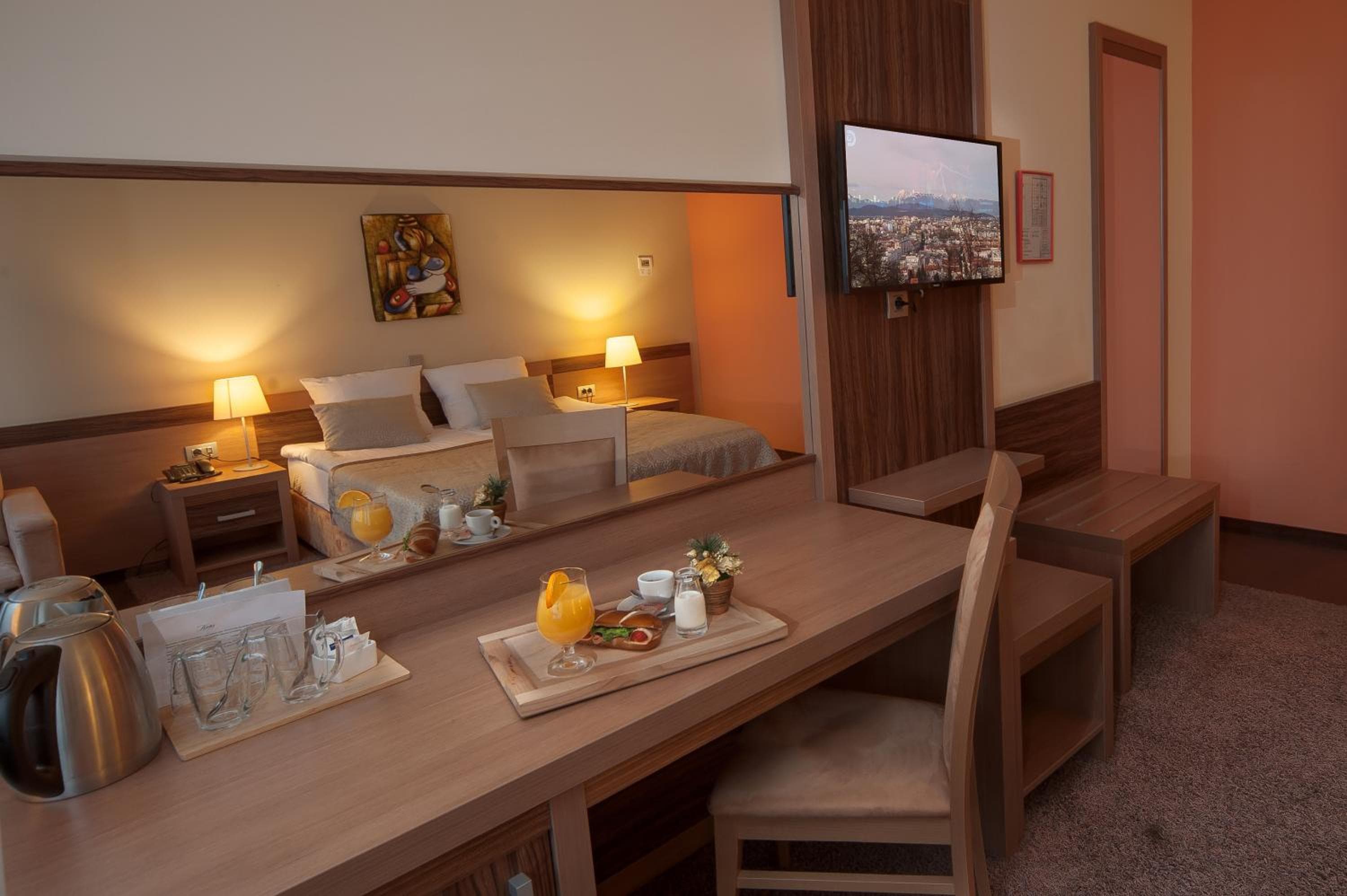 Hotel Kras