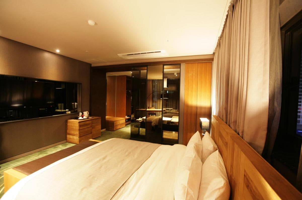 Best Louis Hamilton Hotel Haeundae