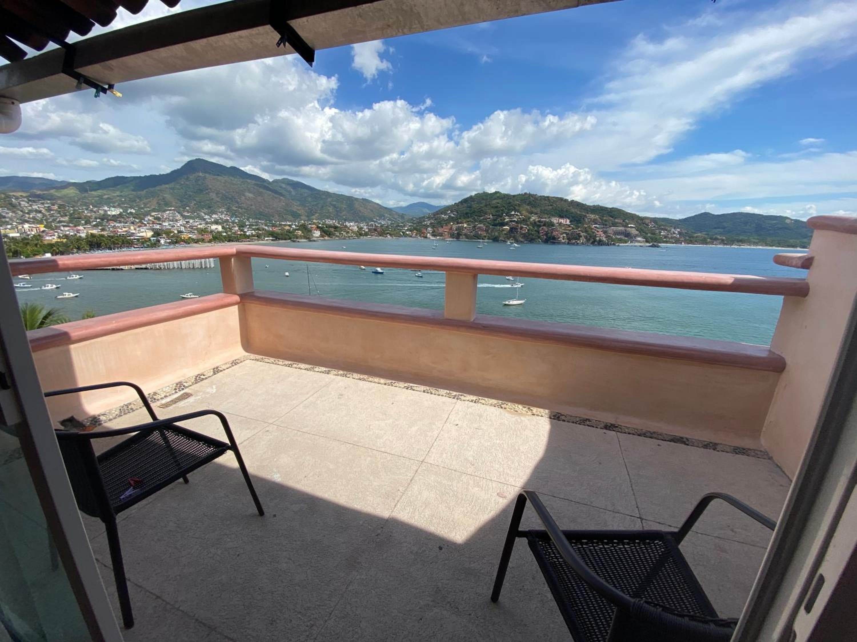 Villa del Pescador