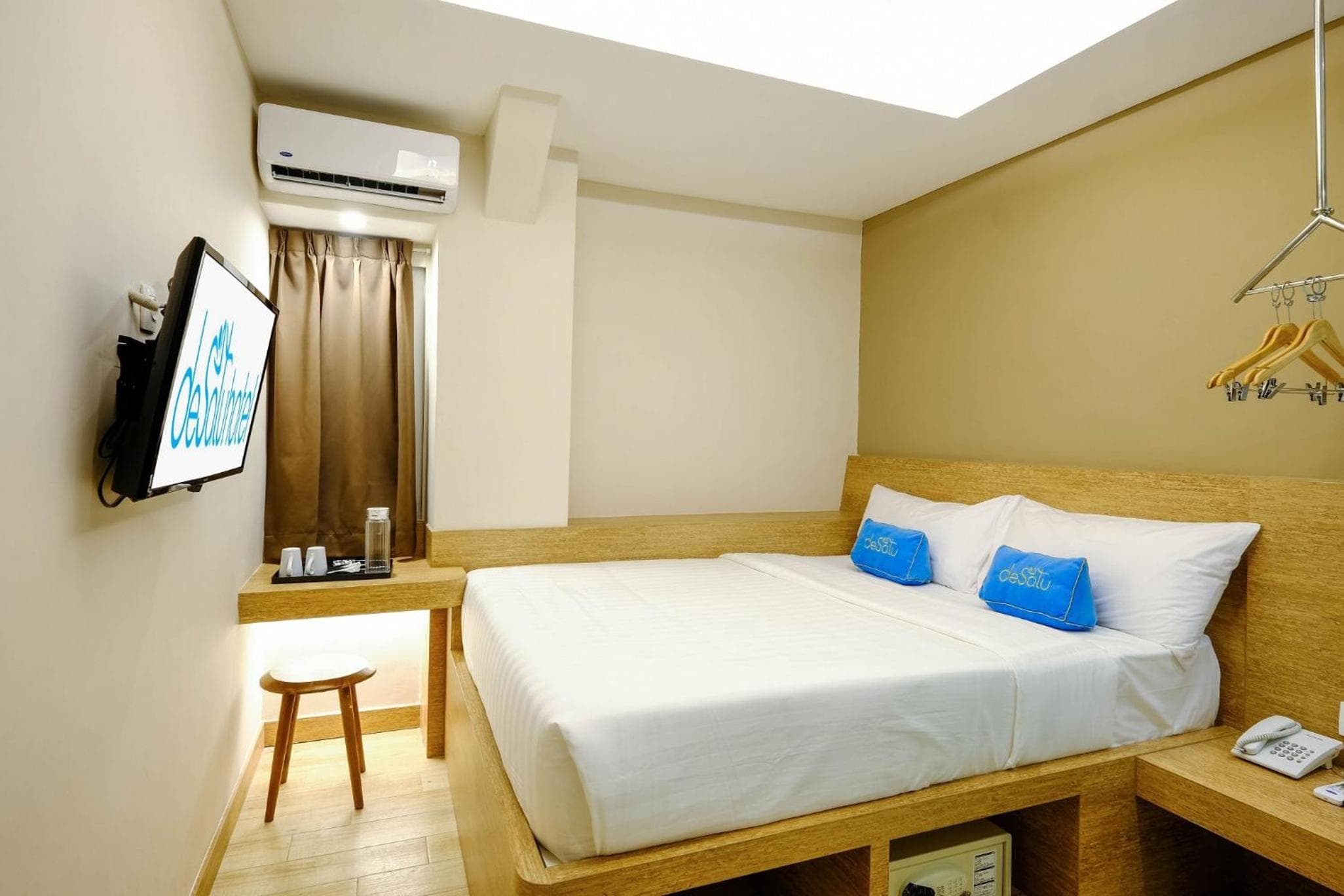 Desatu Hotel