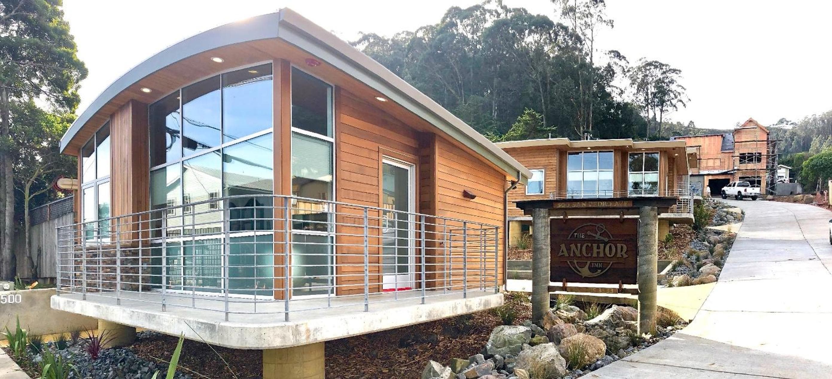 Anchor Inn Pacifica