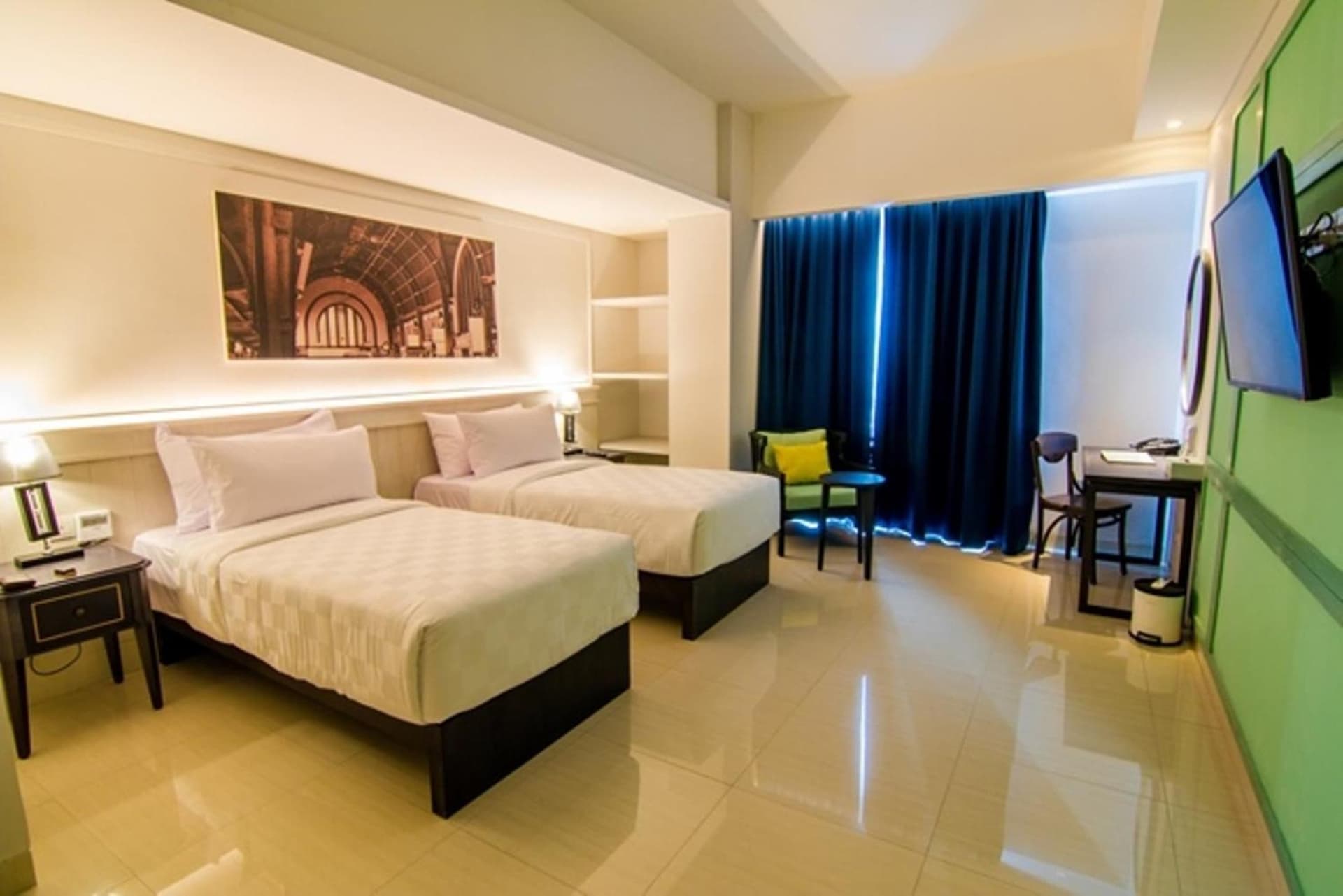 Jambuluwuk Thamrin Hotel
