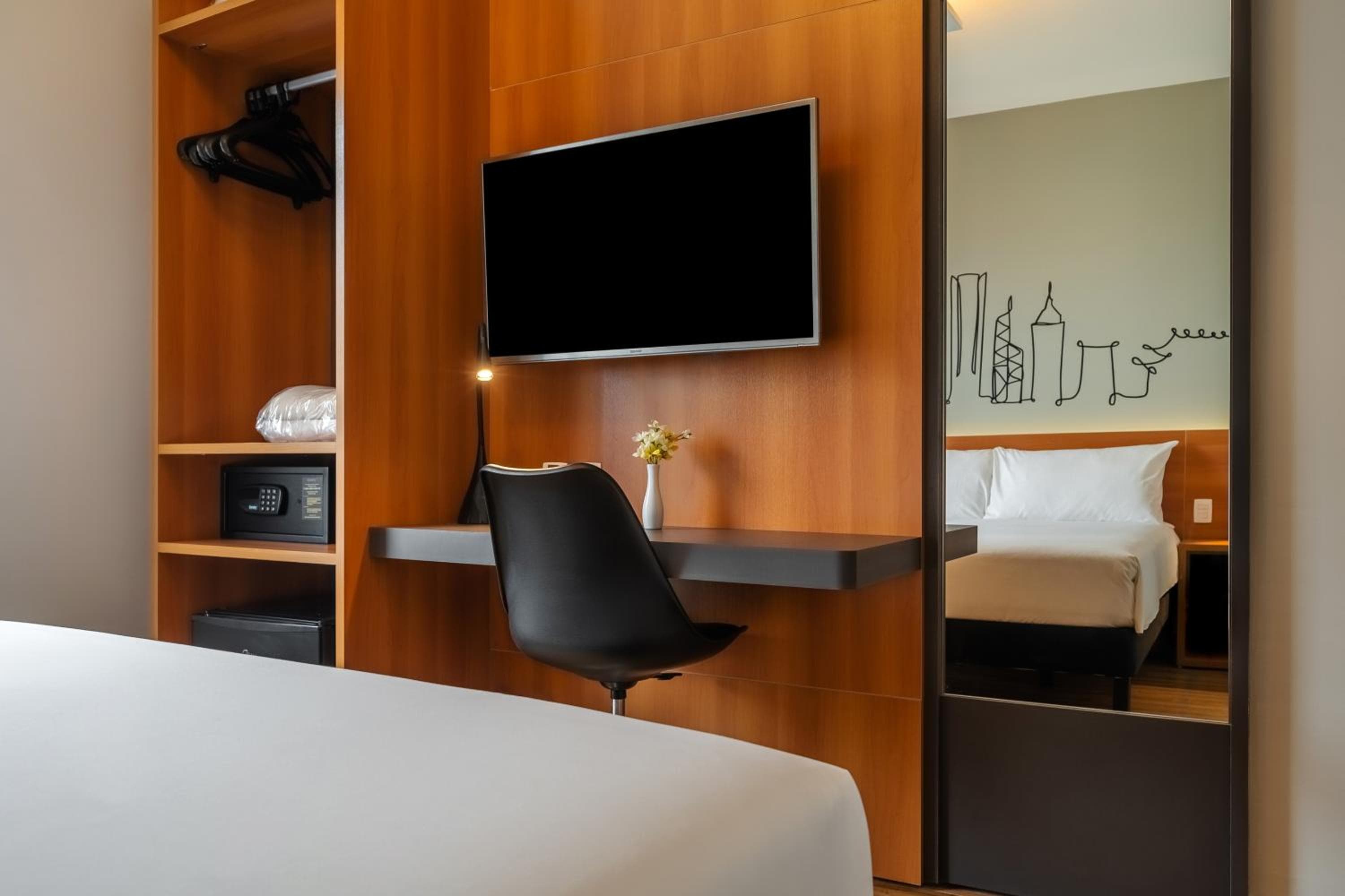 Ibis Styles SP Centro
