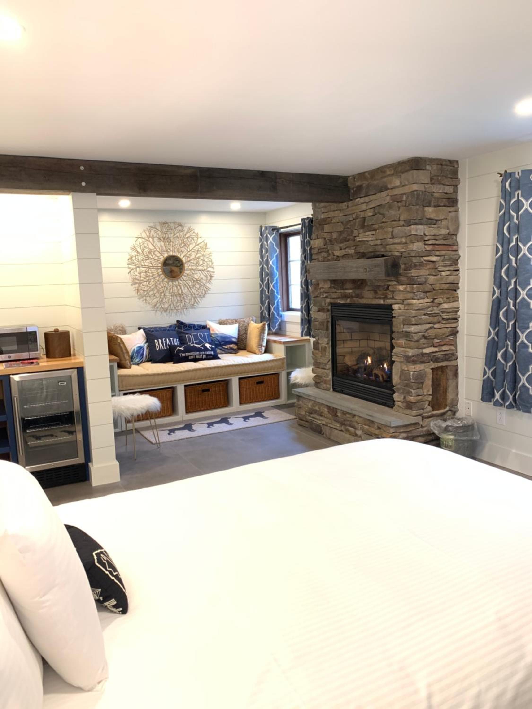 The Barnstead Inn