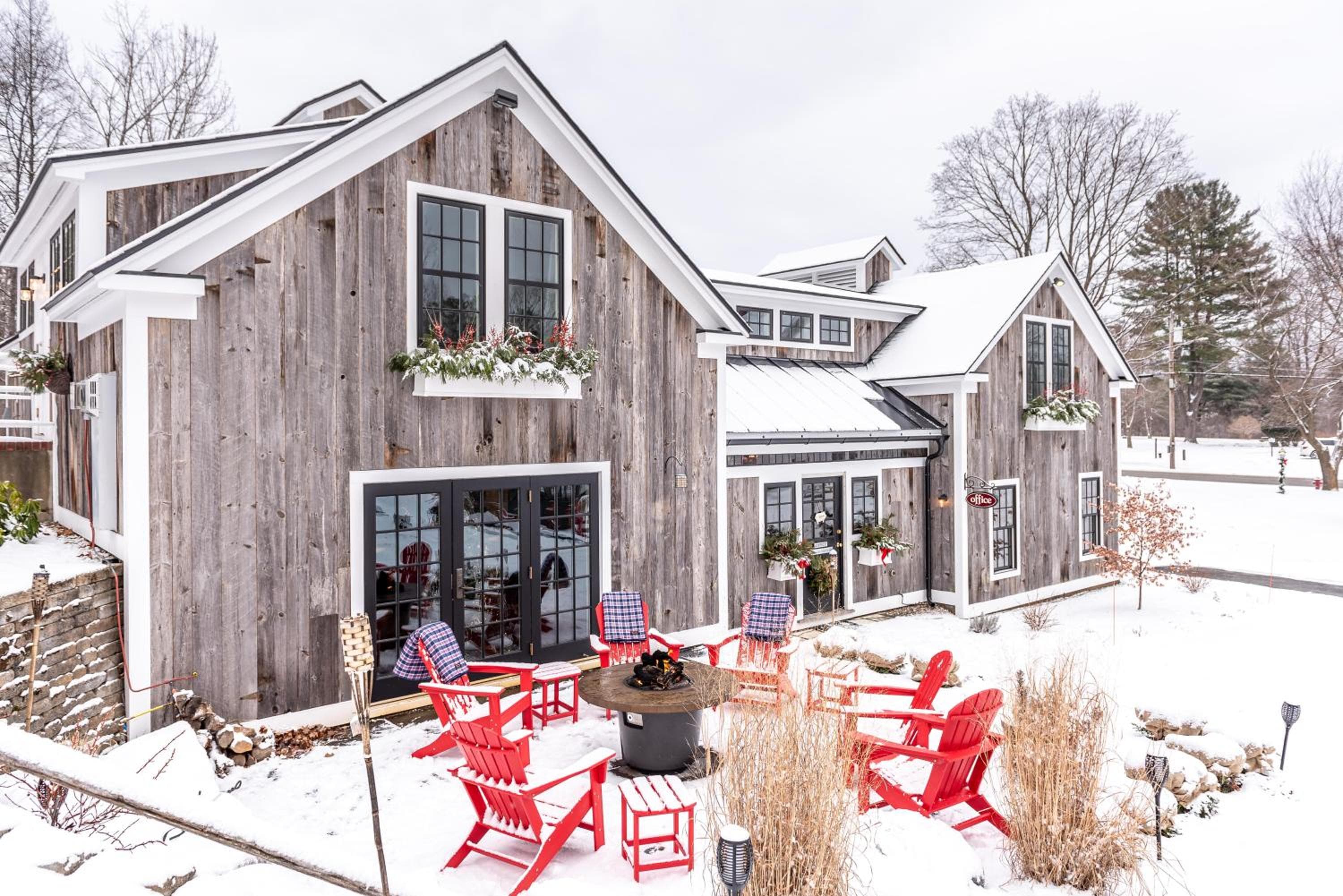 The Barnstead Inn