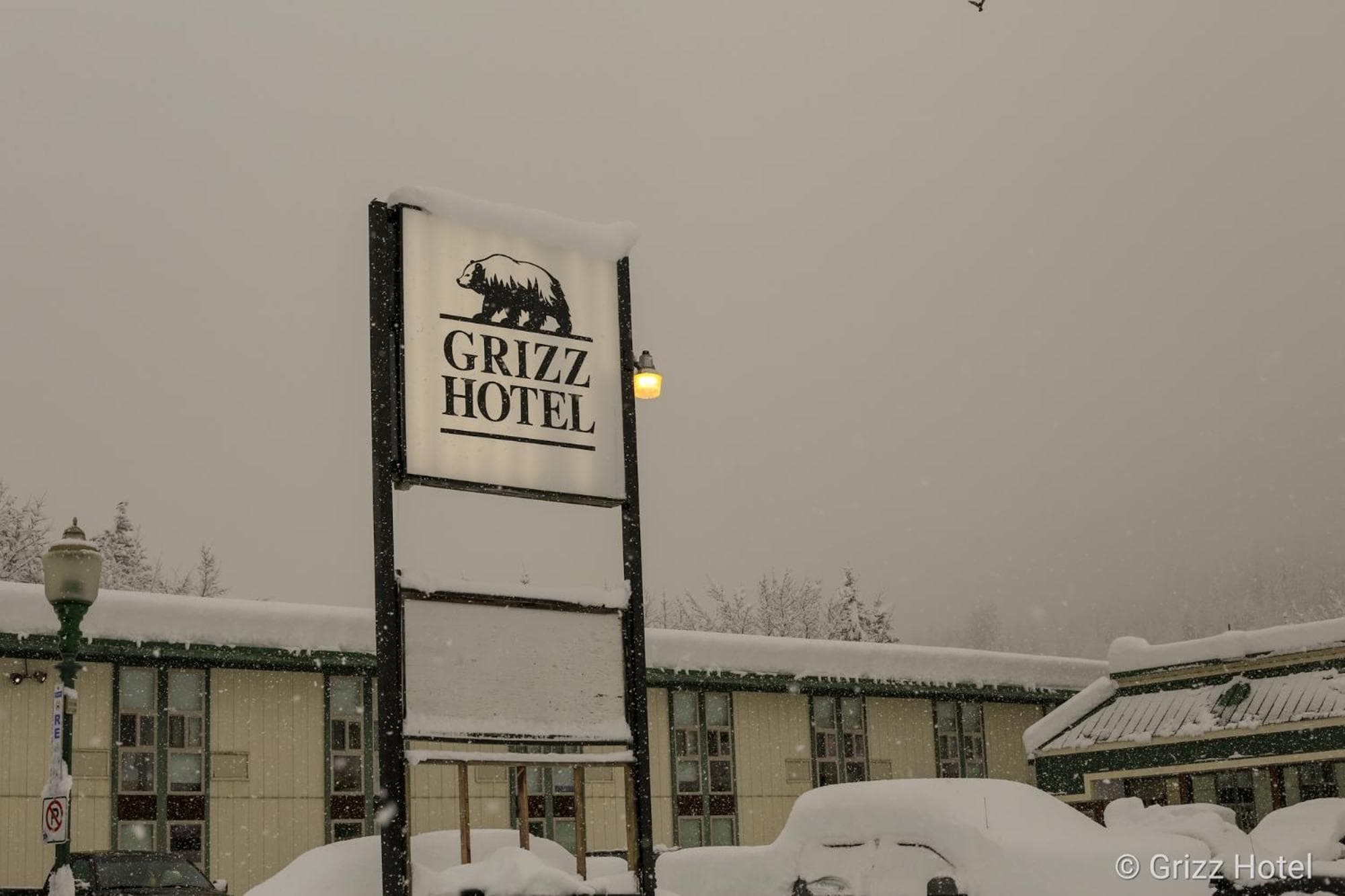 Grizz Hotel