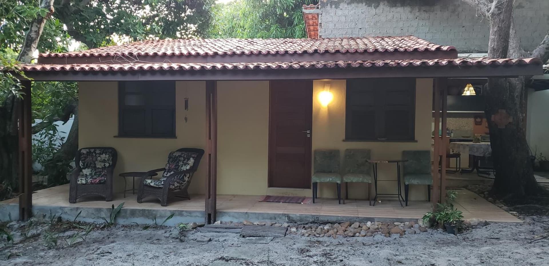 Bangalô Guarajuba