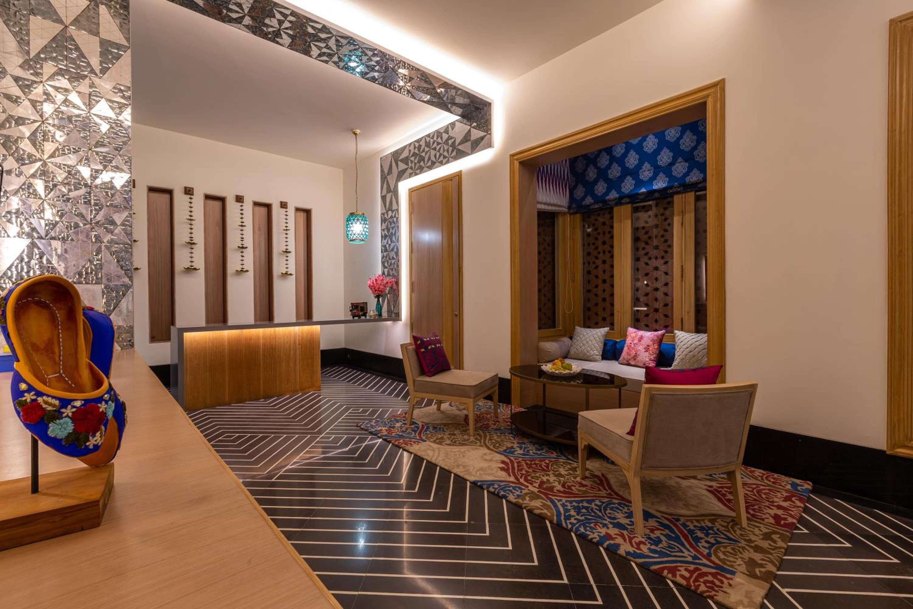 Taj Devi Ratn Resort & Spa, Jaipur