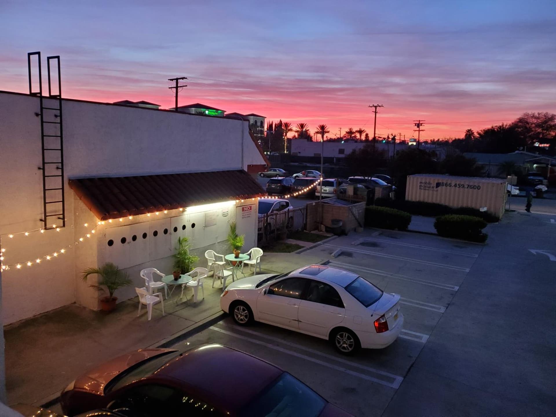 Eunice Plaza Motel