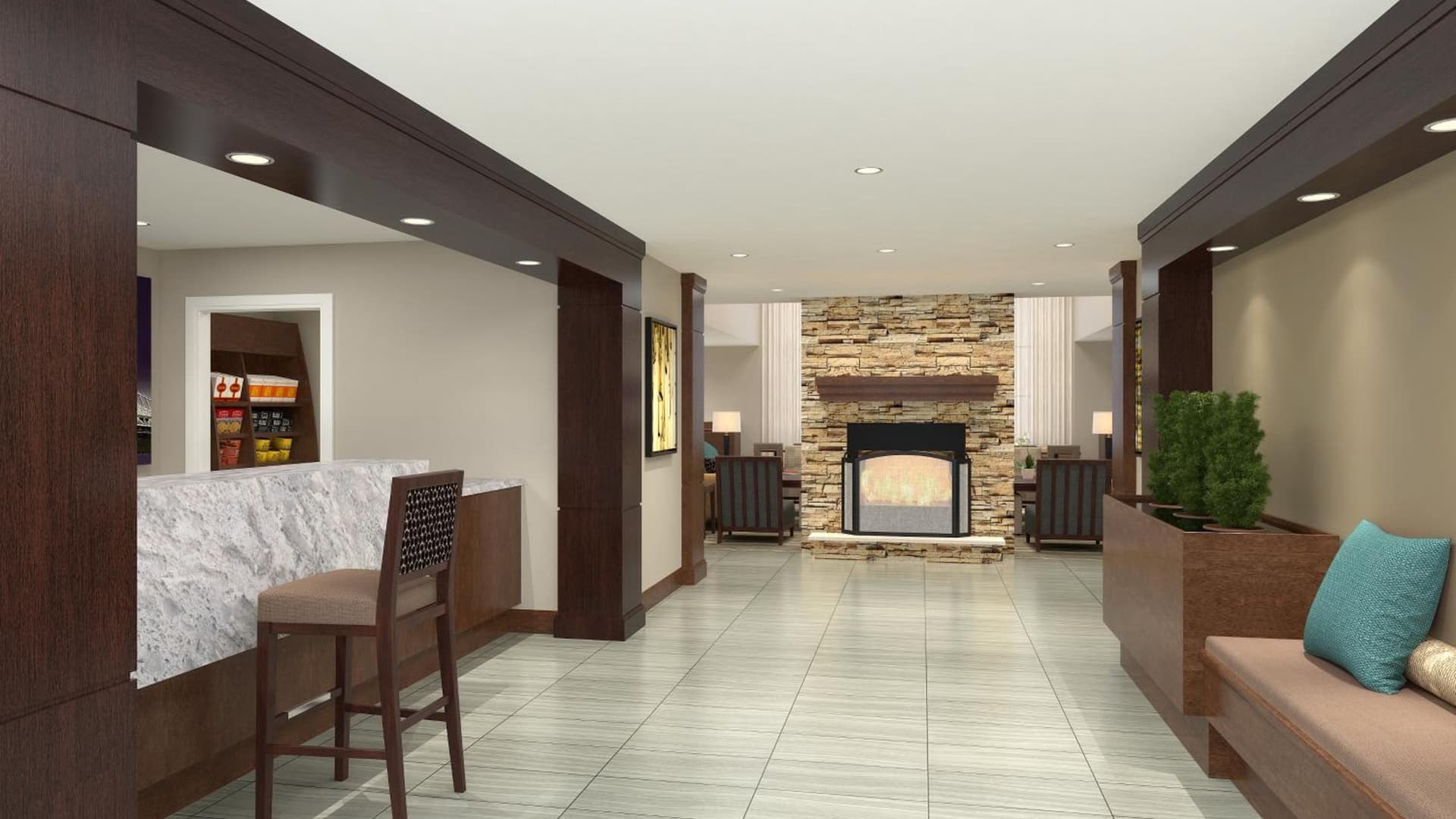 Staybridge Suites - Denton by IHG