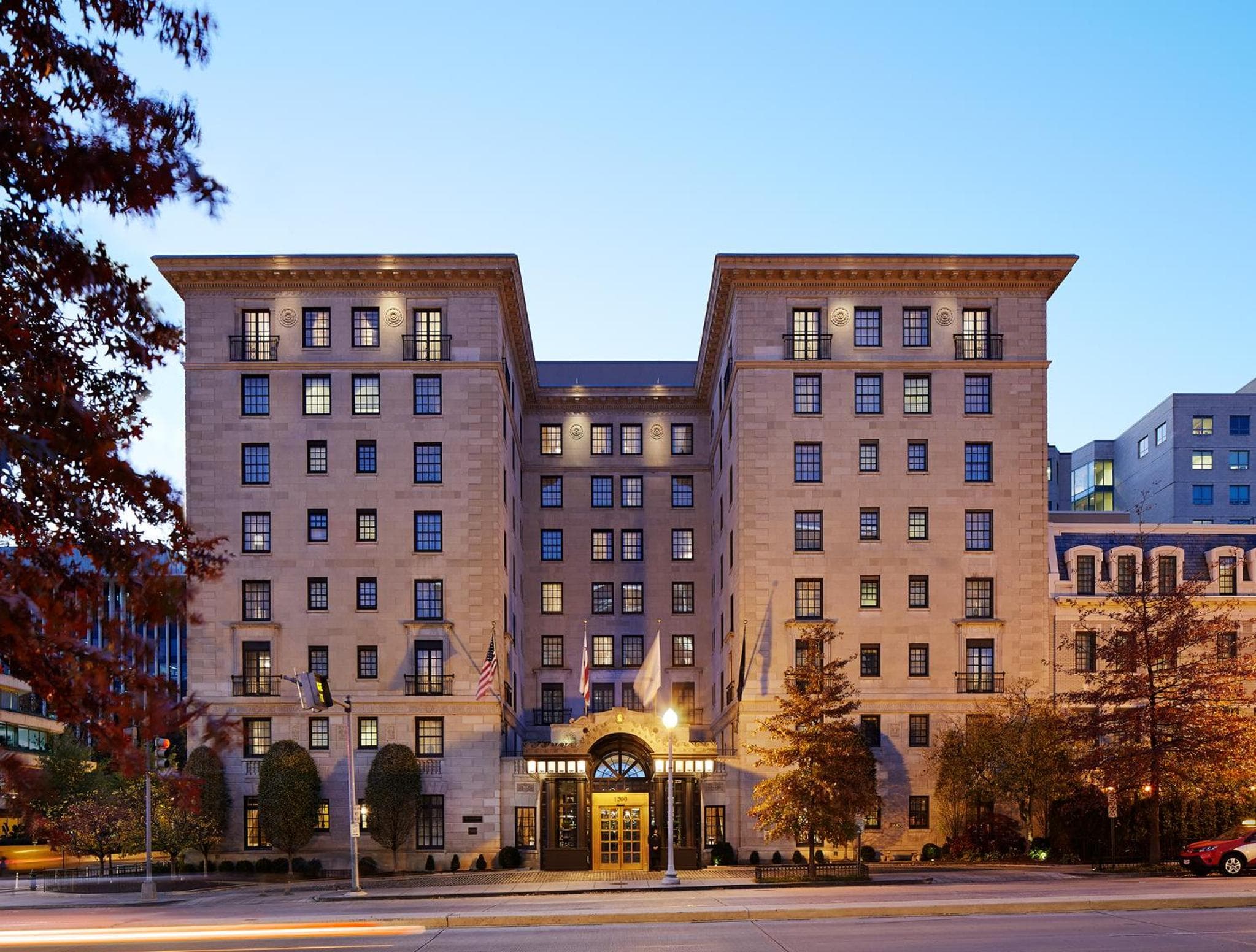 The Jefferson Hotel