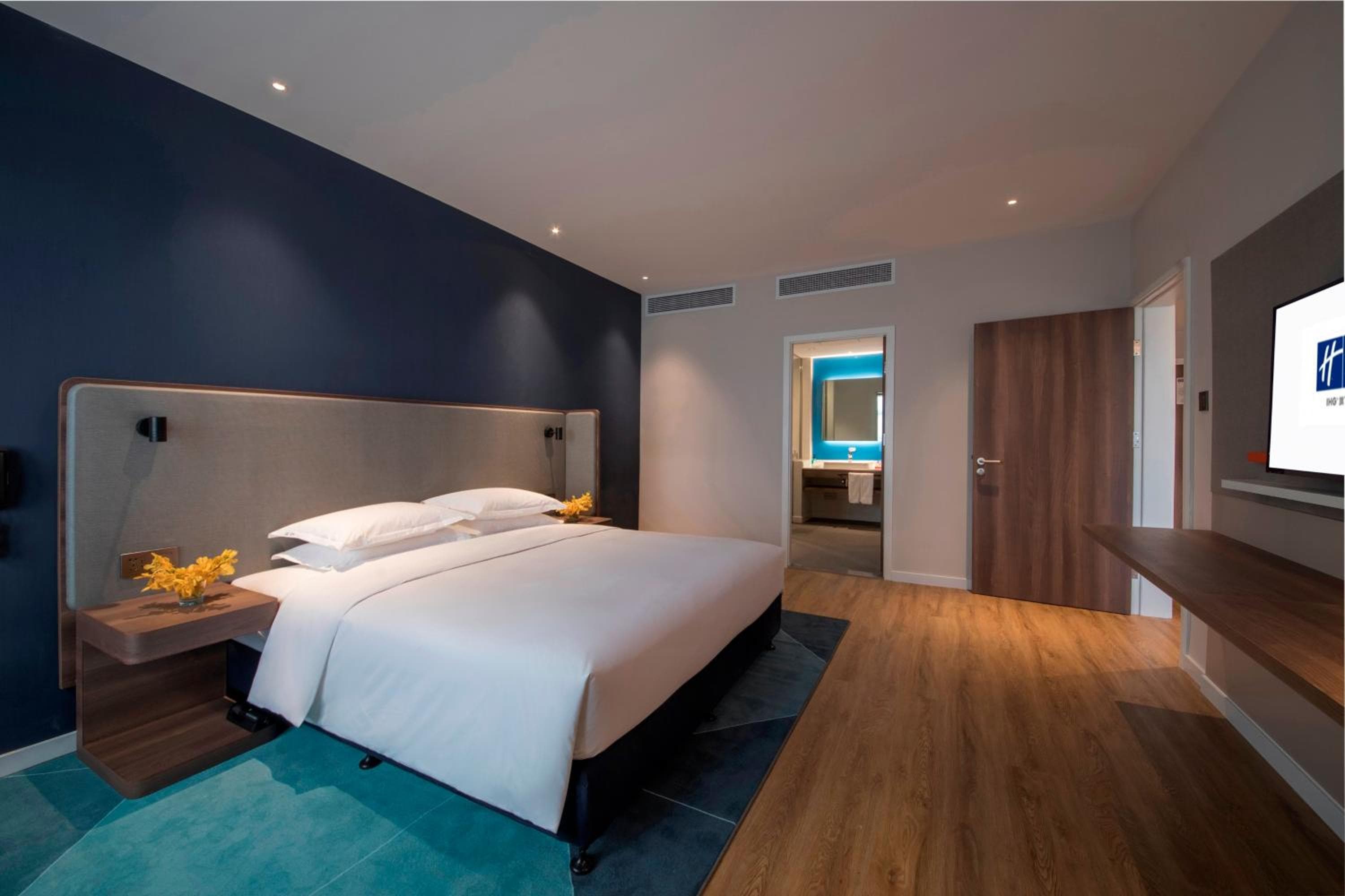 Holiday Inn Express Xiamen Airport Zone by IHG