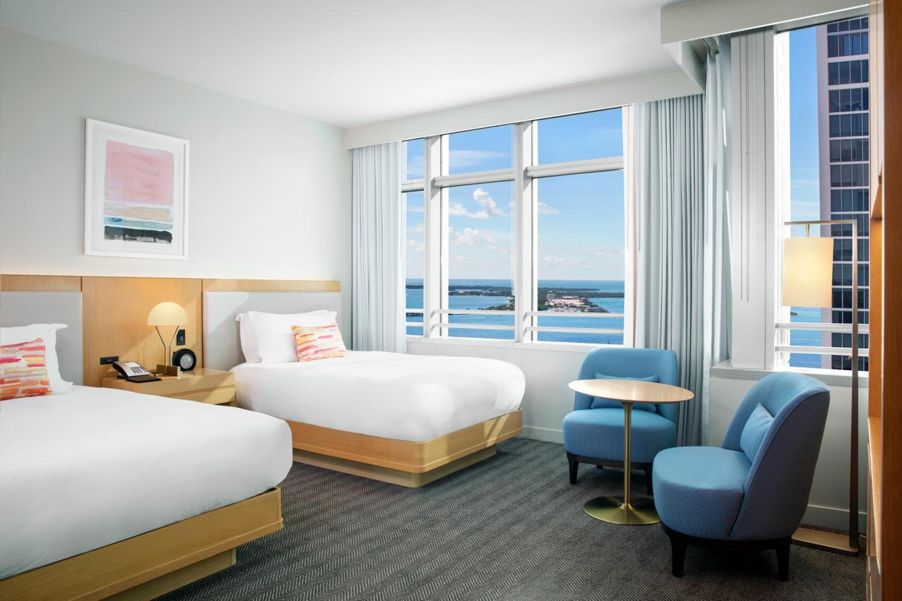 Brickell Arch, a Luxury Collection Hotel, Miami
