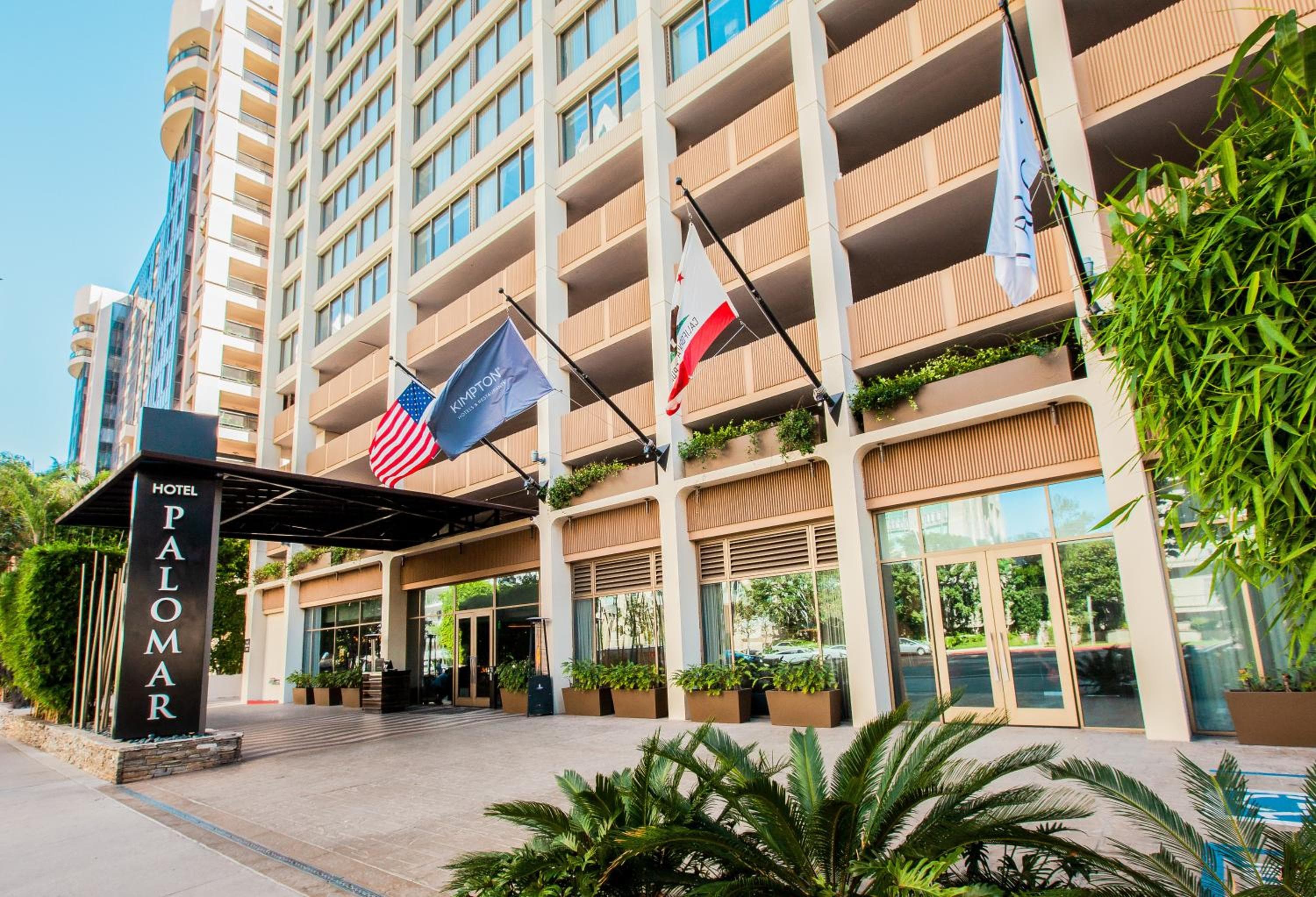Kimpton Hotel Palomar Los Angeles Beverly Hills by IHG
