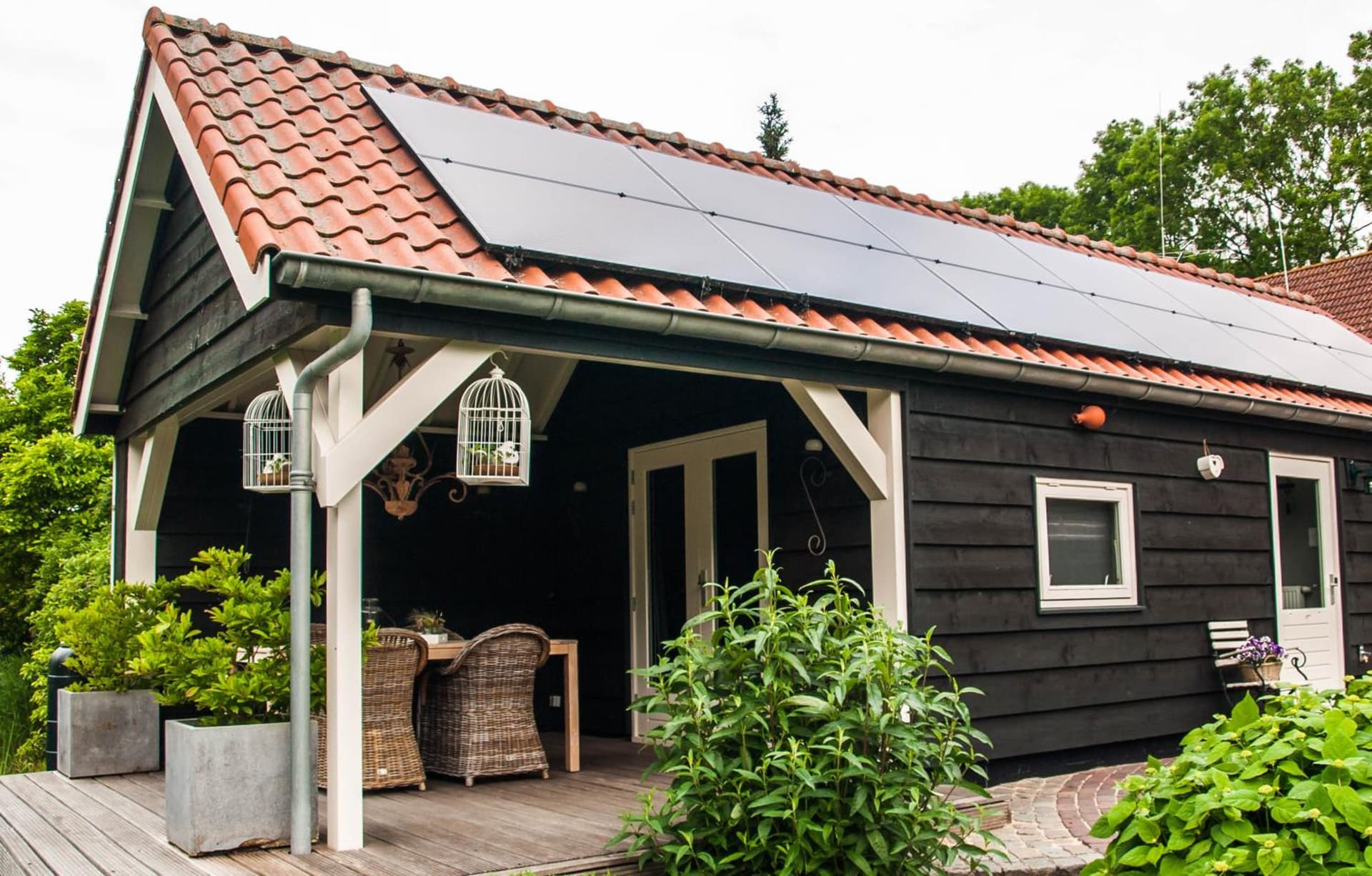 Bed & Breakfast De Schuur Inn