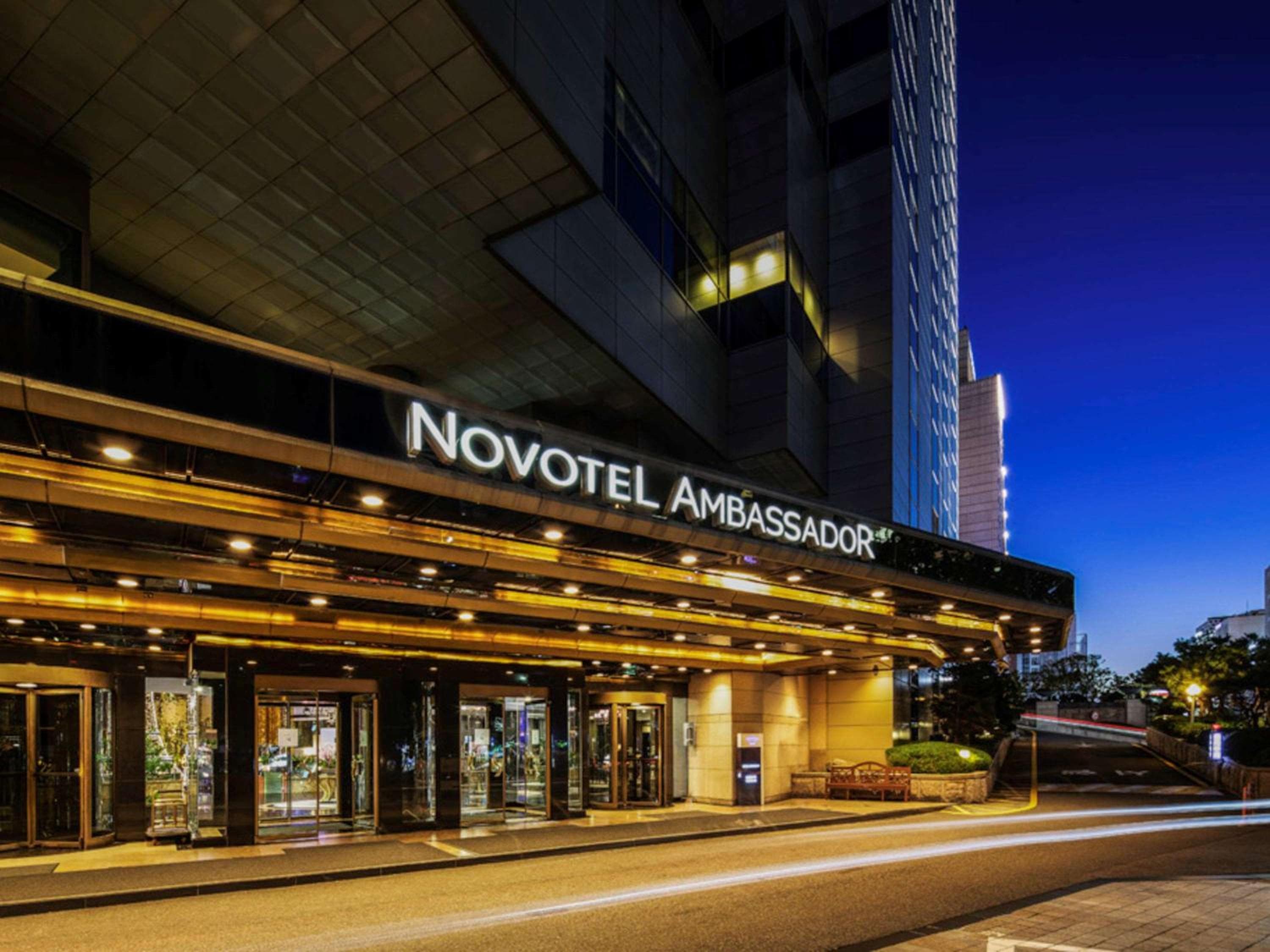 Novotel Ambassador Seoul Gangnam