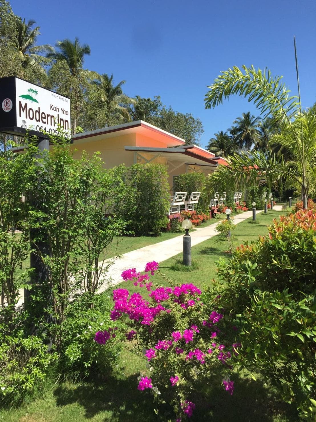 Koh Yao Modern Inn -SHA Plus