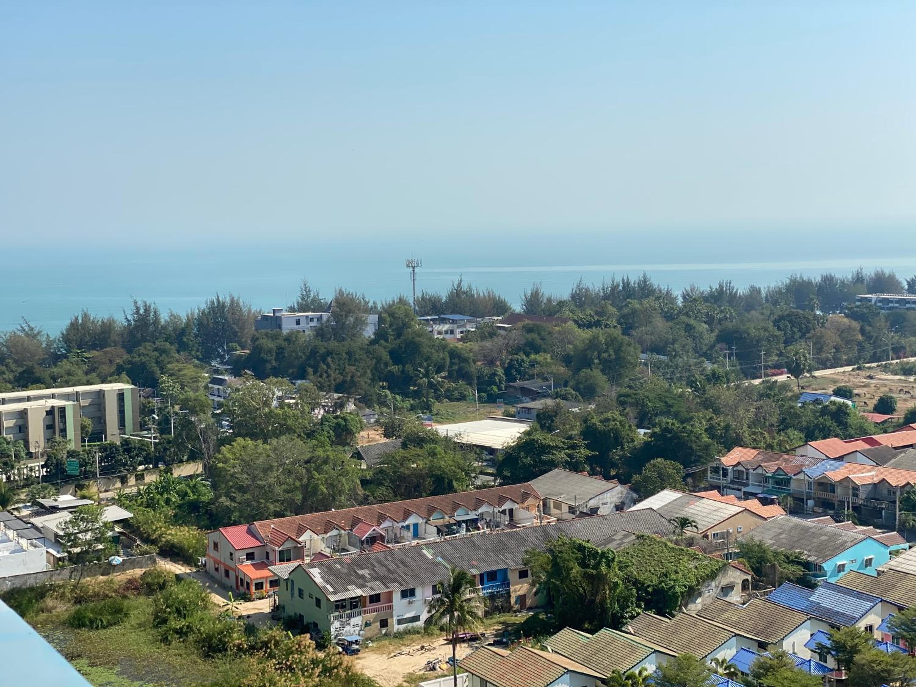 Lumpini seaview cha-am By Greenview
