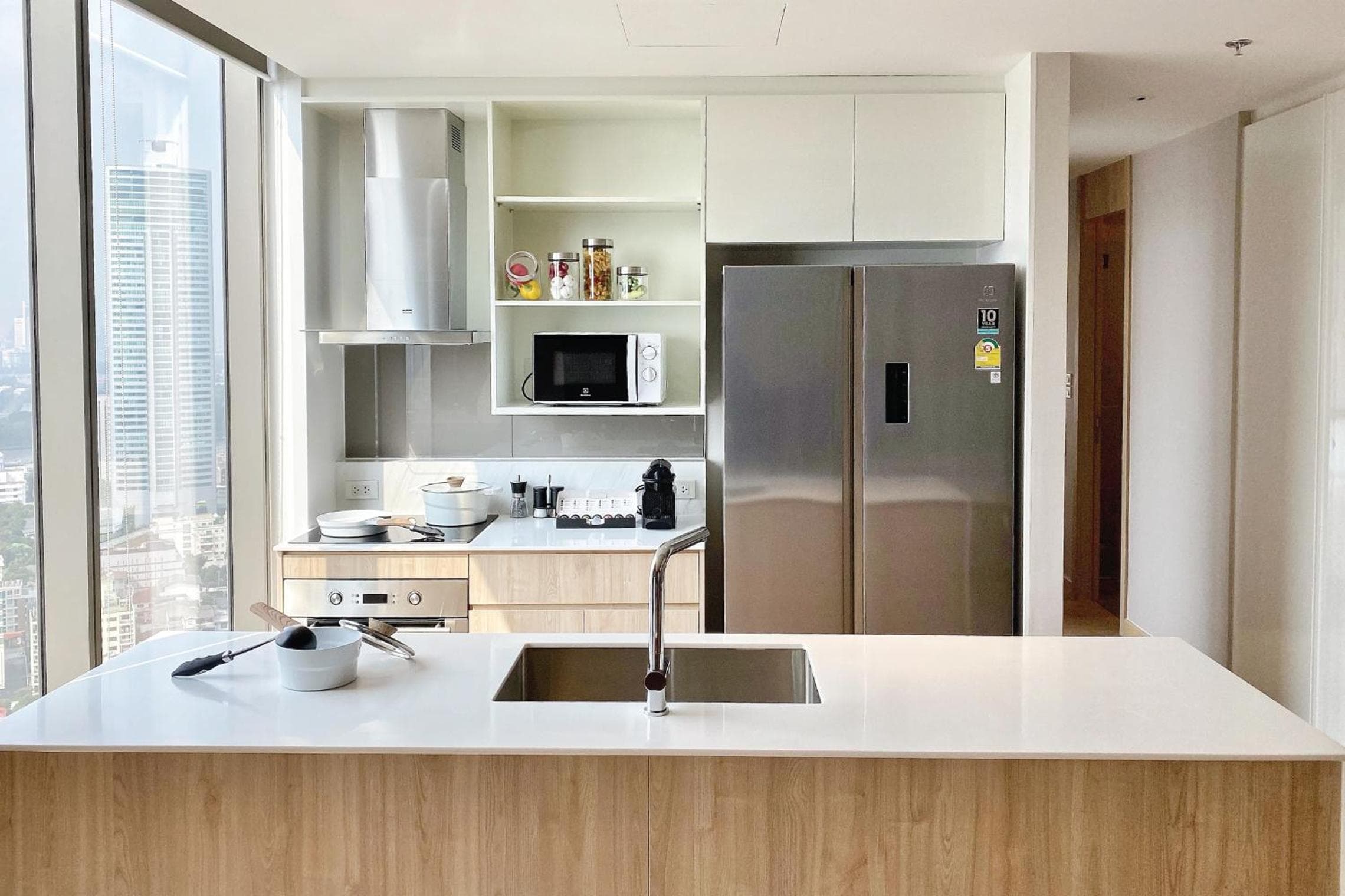 Oakwood Suites Bangkok