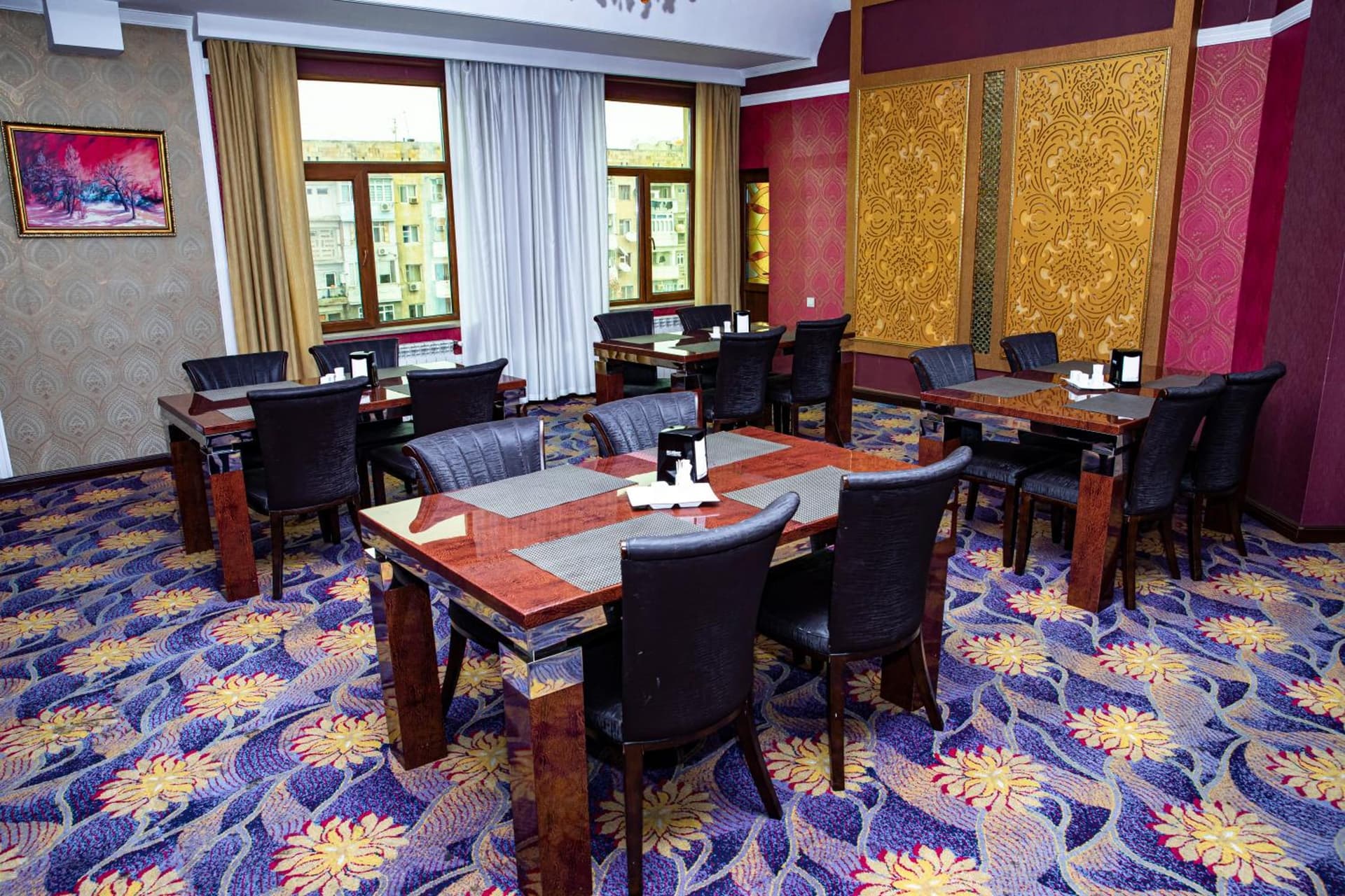 Safran Hotel