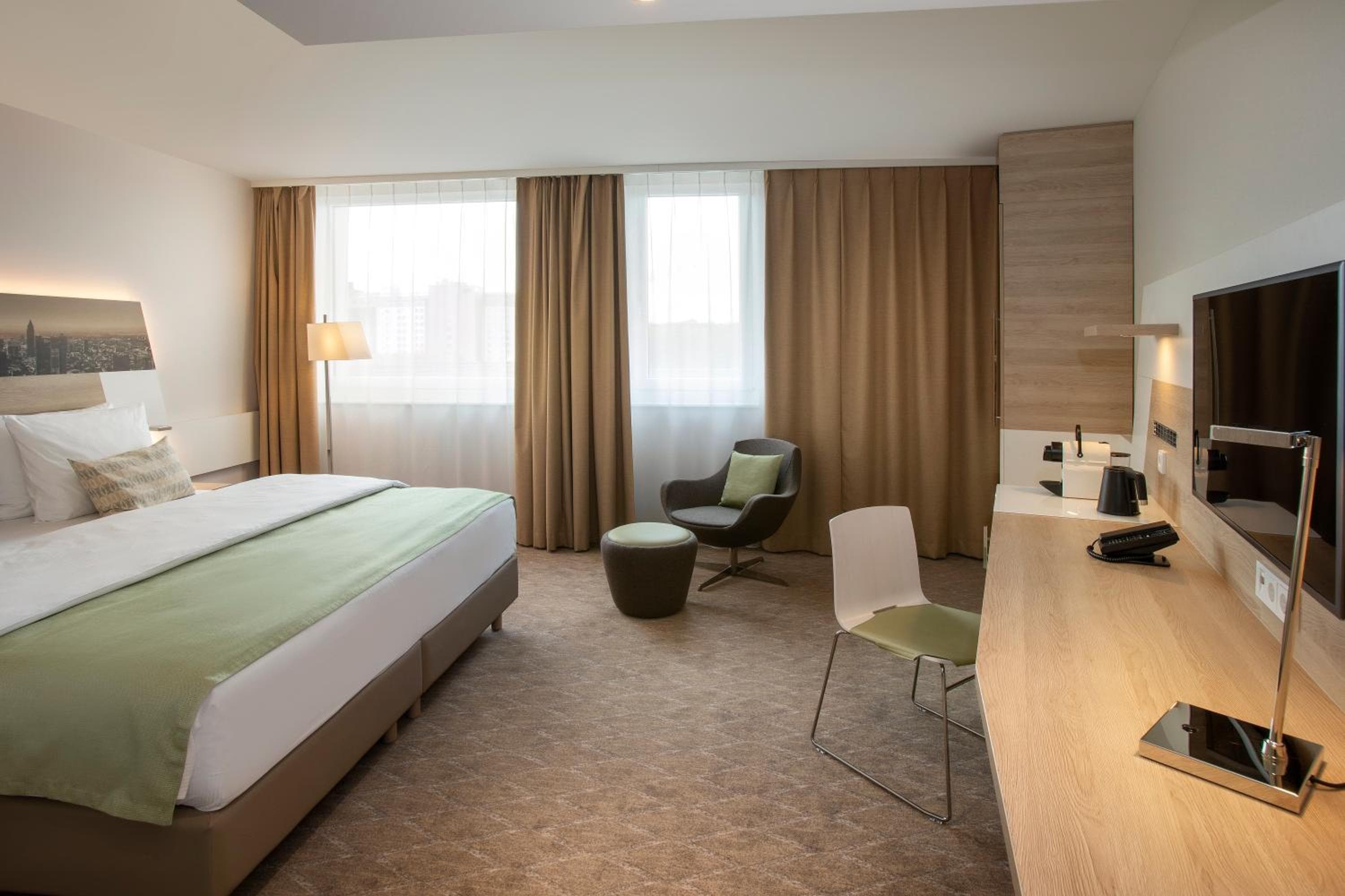 Holiday Inn Frankfurt Airport by IHG