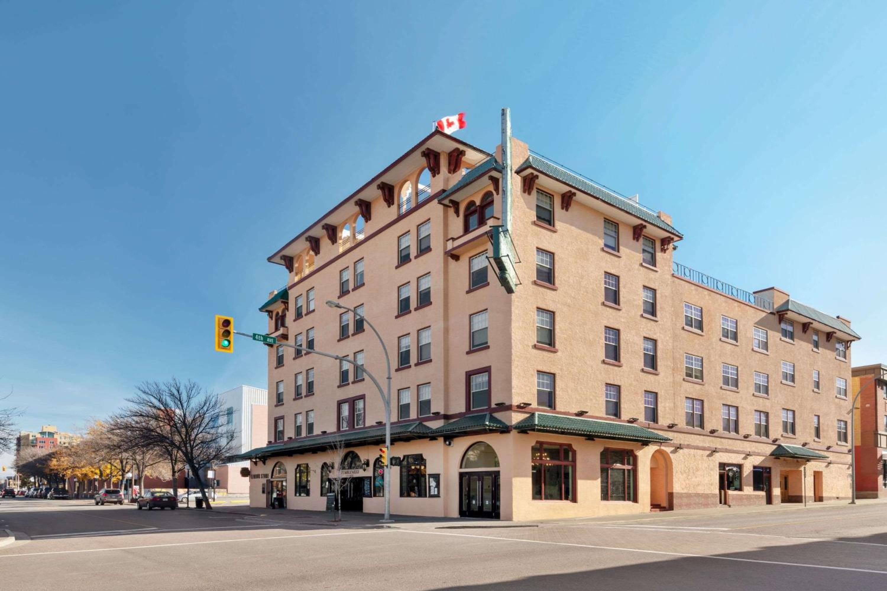 The Plaza Hotel Downtown, Trademark Collection by Wyndham