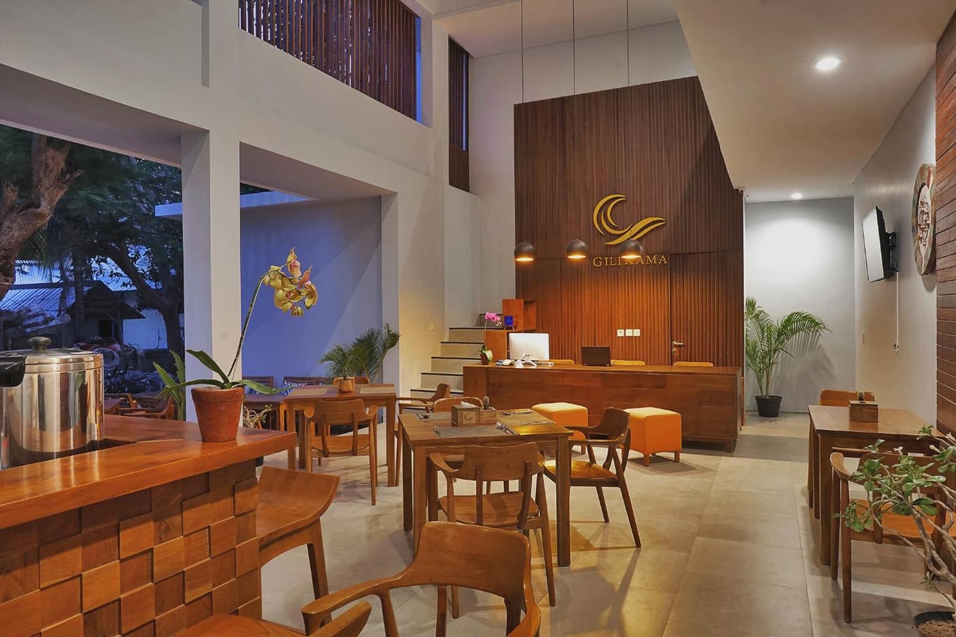 Gili Kama Hotel & Villa