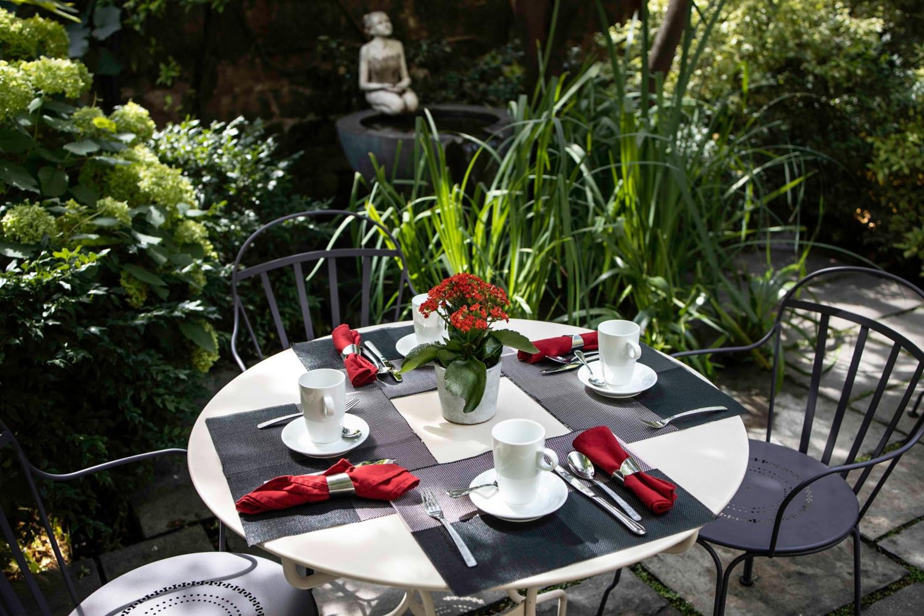 Hôtel Regent's Garden - Astotel