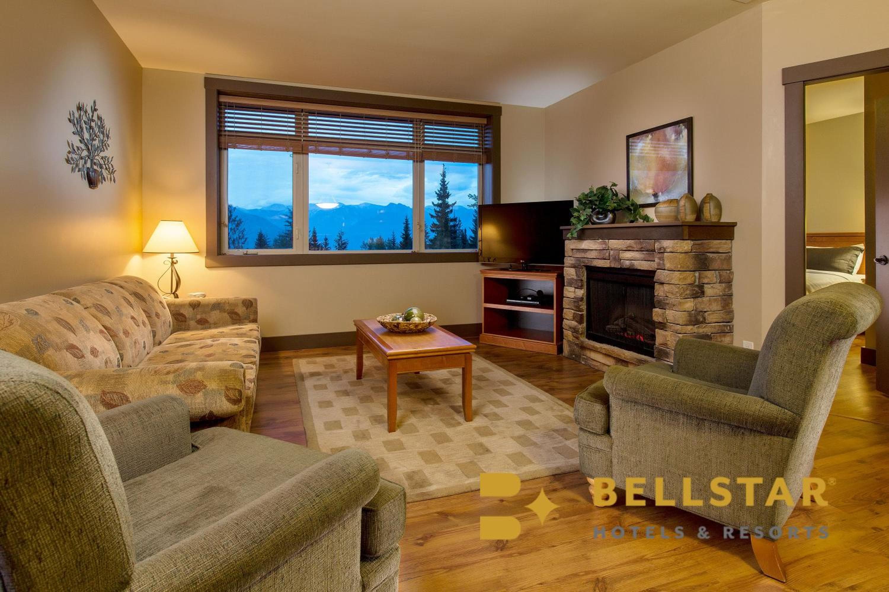 Palliser Lodge — Bellstar Hotels & Resorts