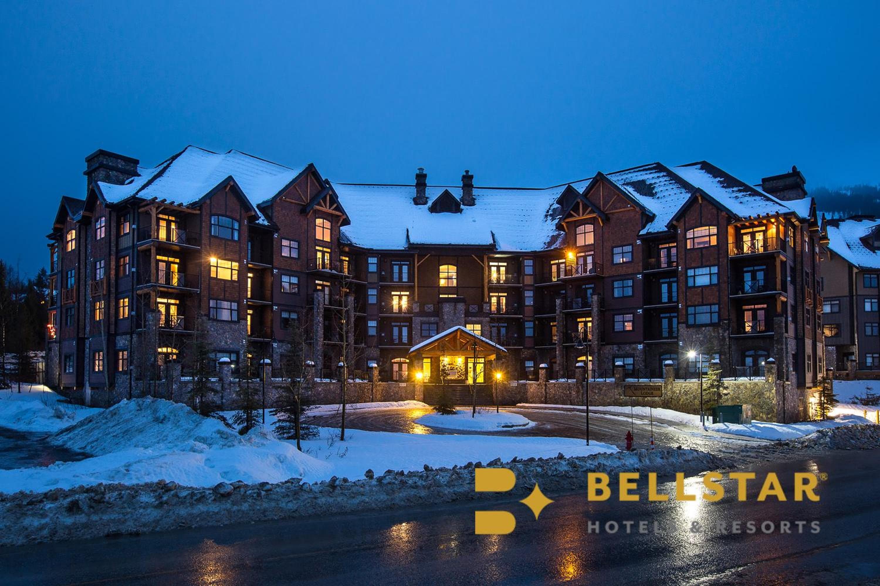 Glacier & Mountaineer Lodge