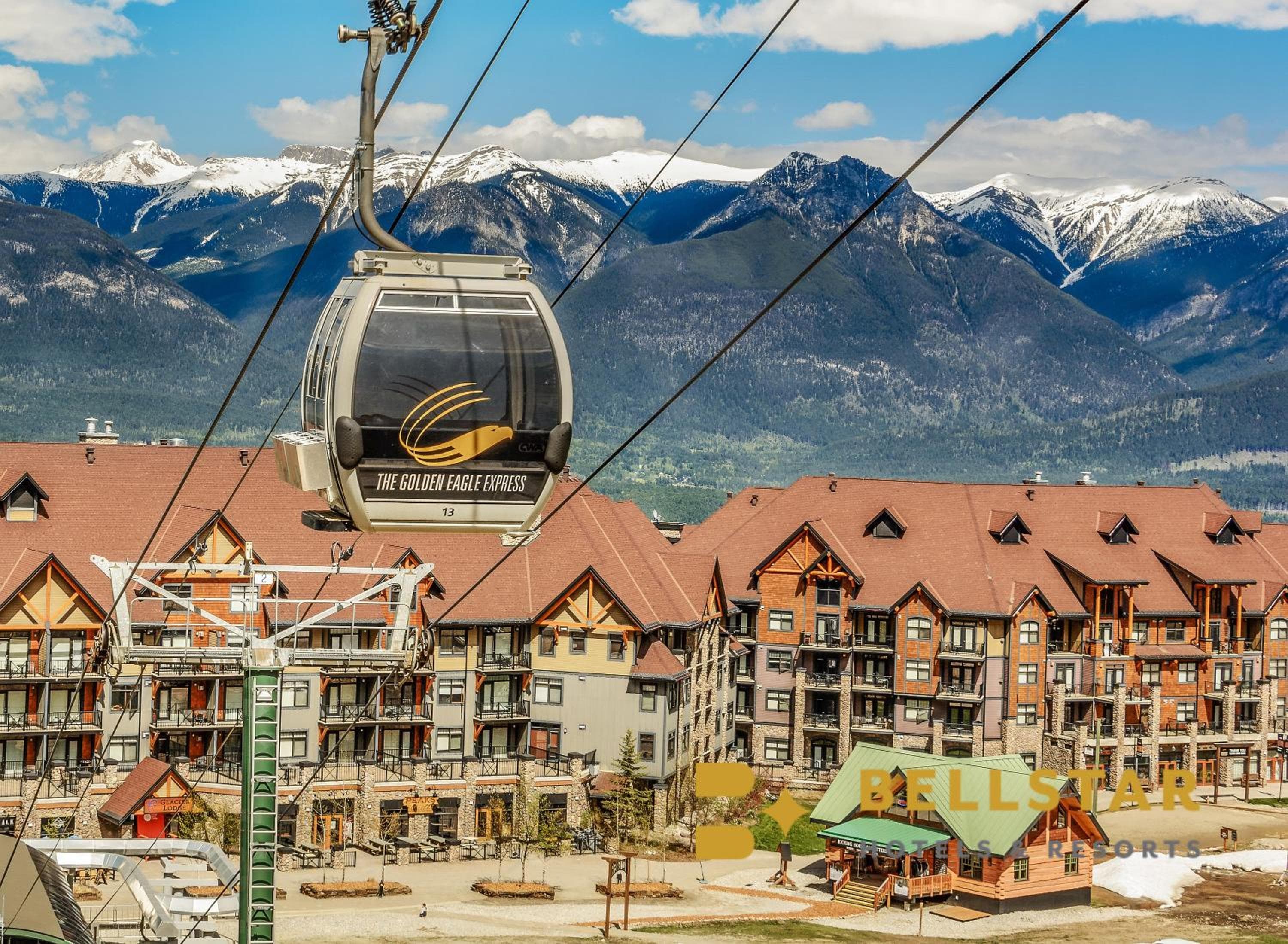 Glacier & Mountaineer Lodge